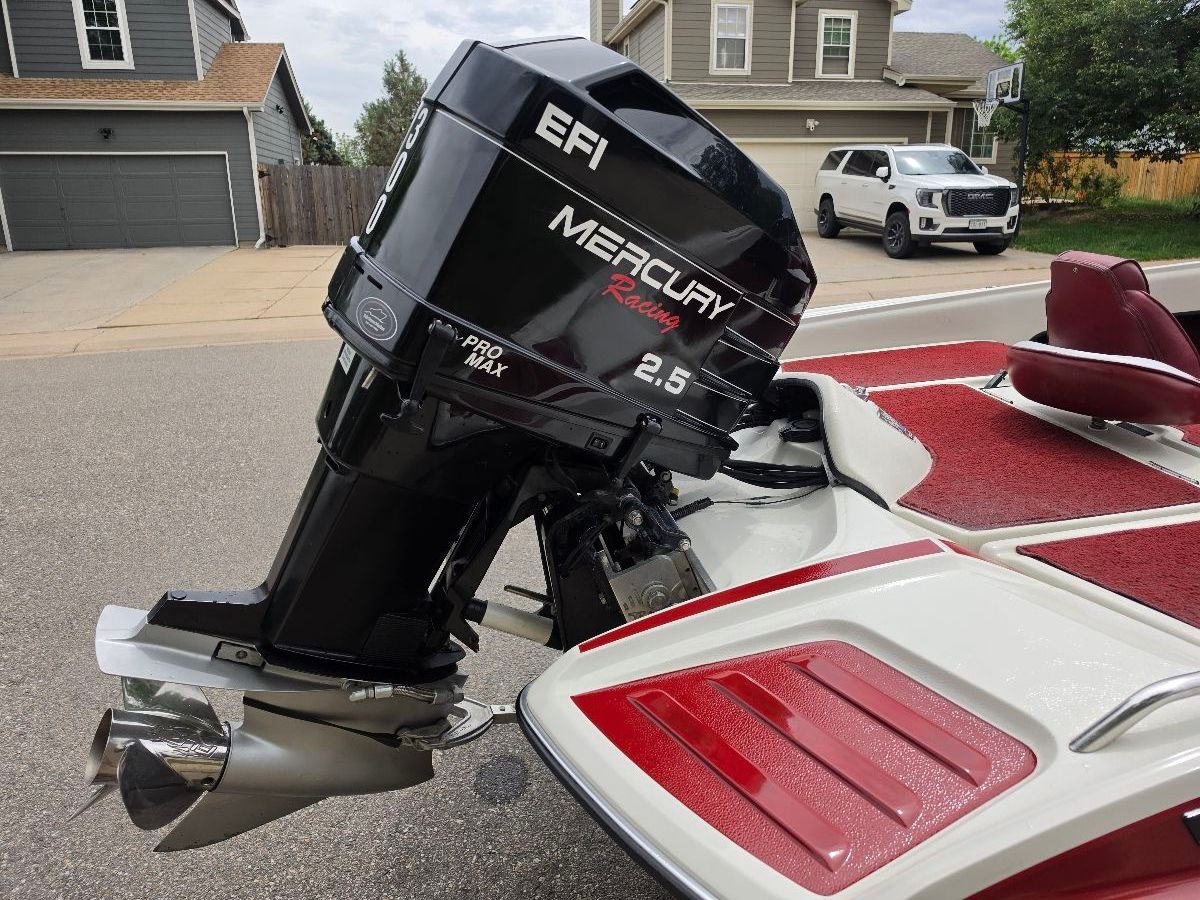 1994 Allison 21' XTB - 5