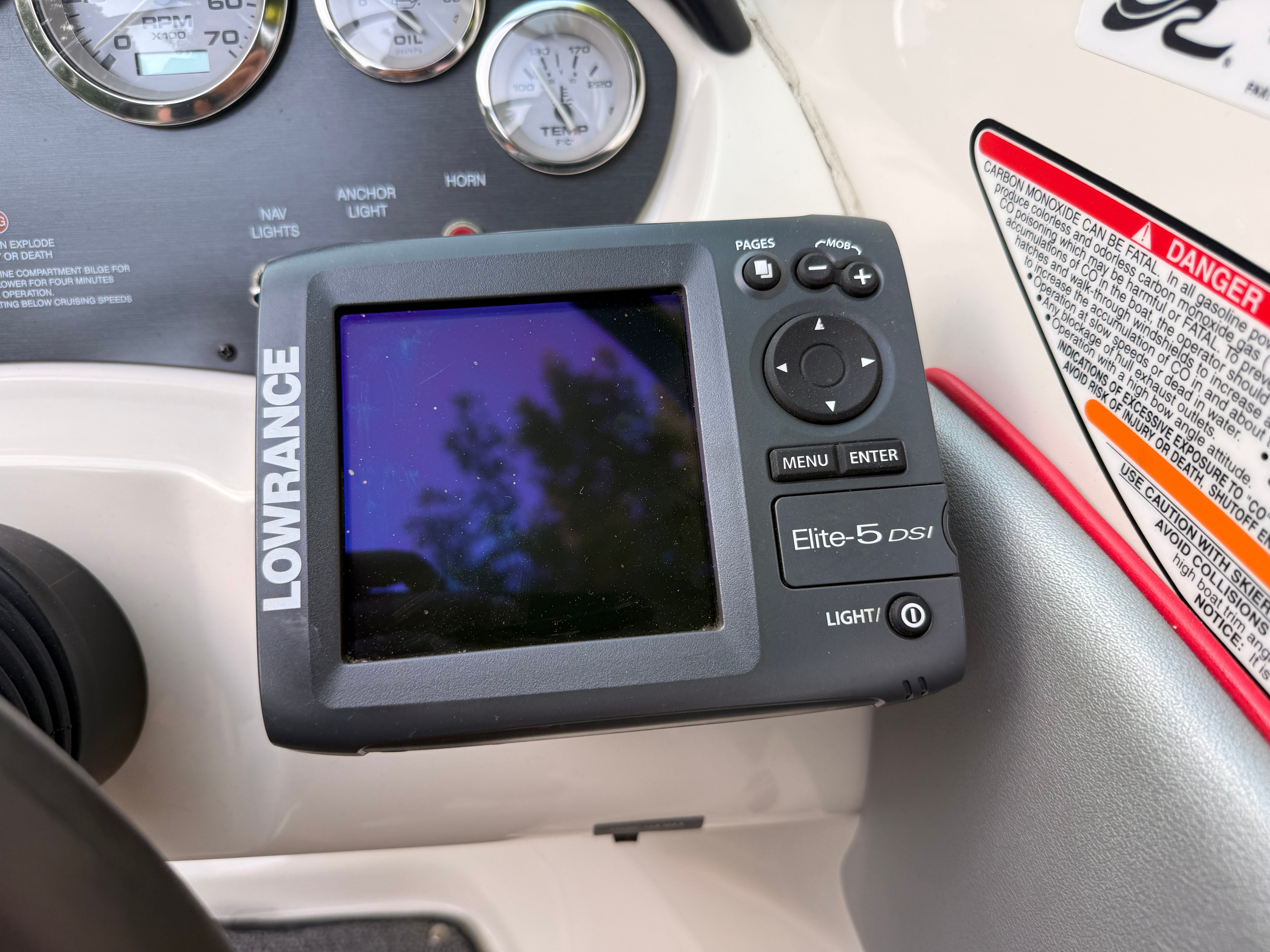 2008 Sea Ray 195 Sport - 14