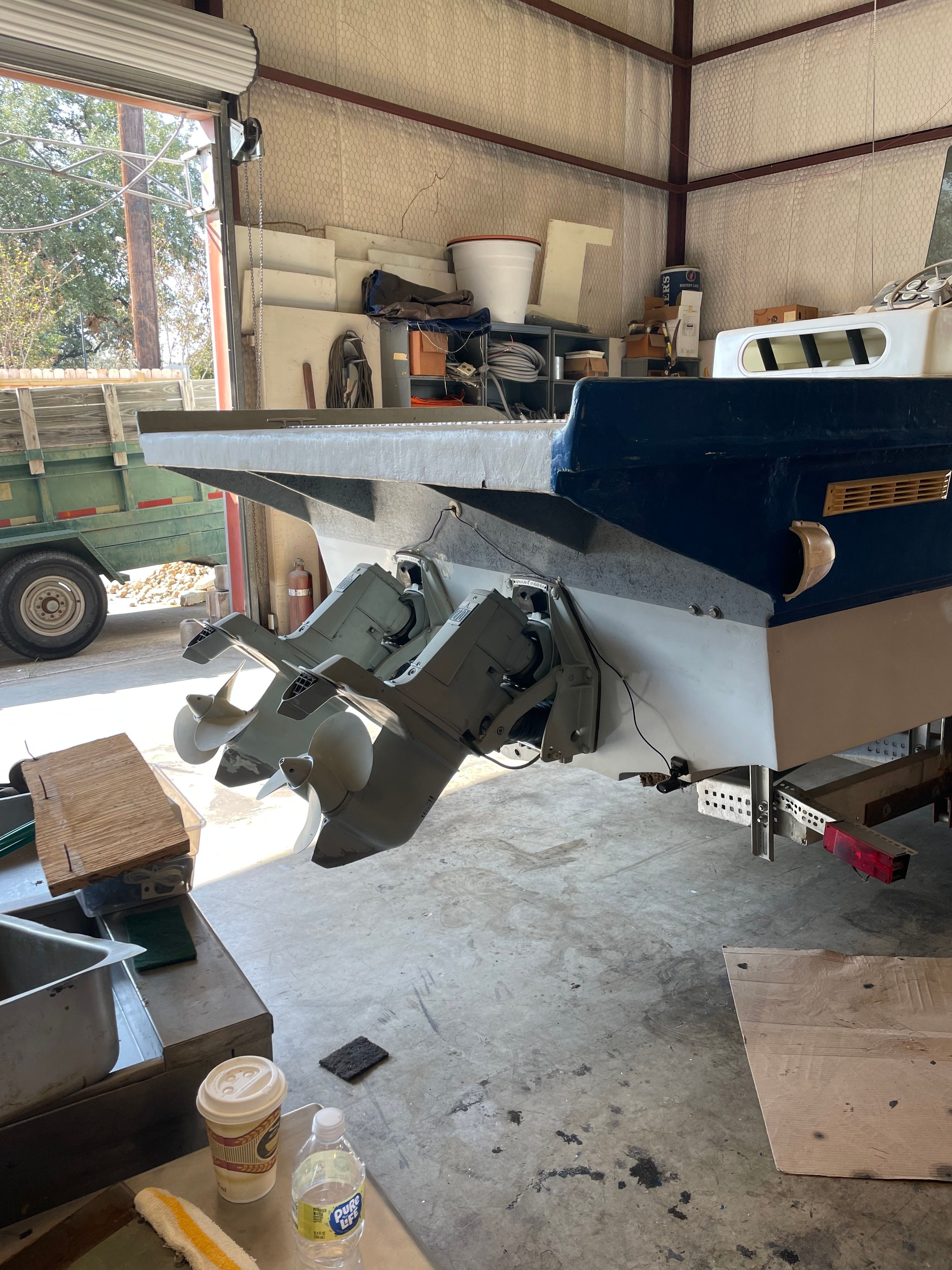 1971 Custom Center Console - 7