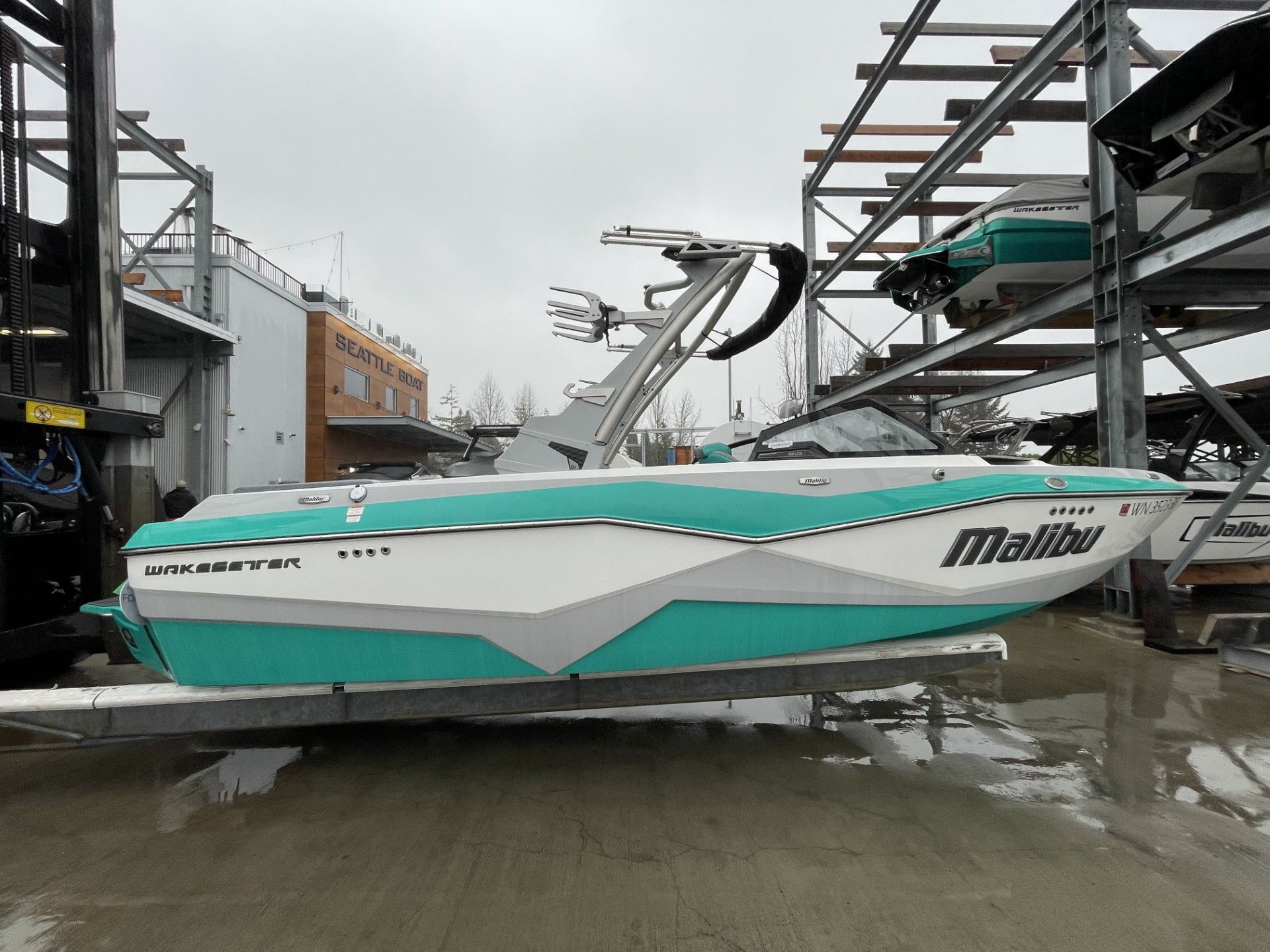 2023 Malibu Wakesetter 22 LSV - 16