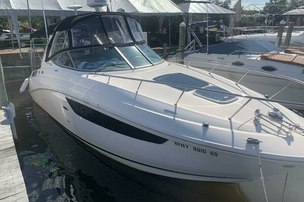2014 Sea Ray 280 Sundancer