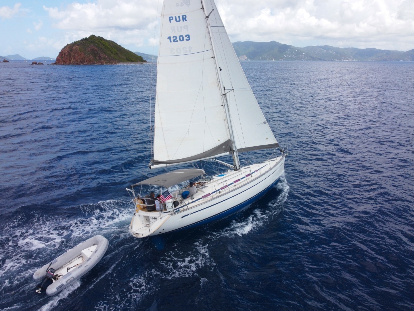 2003 Bavaria 44 - Image 2