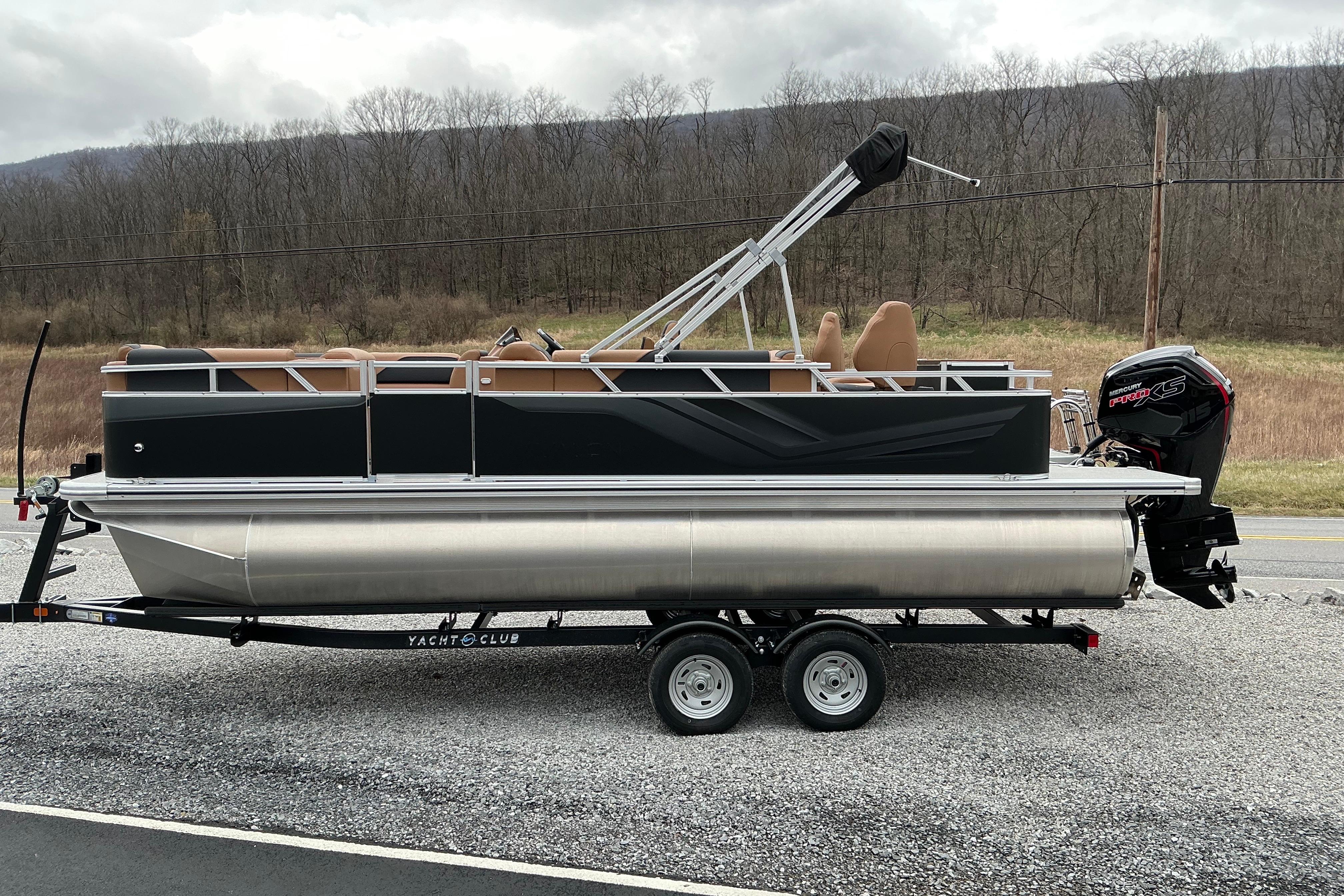 2026 Avalon Venture Rear Fish - 21'