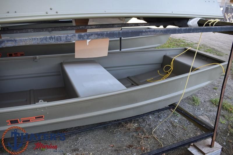 2026 Tracker Grizzly 1236 Utility - 3