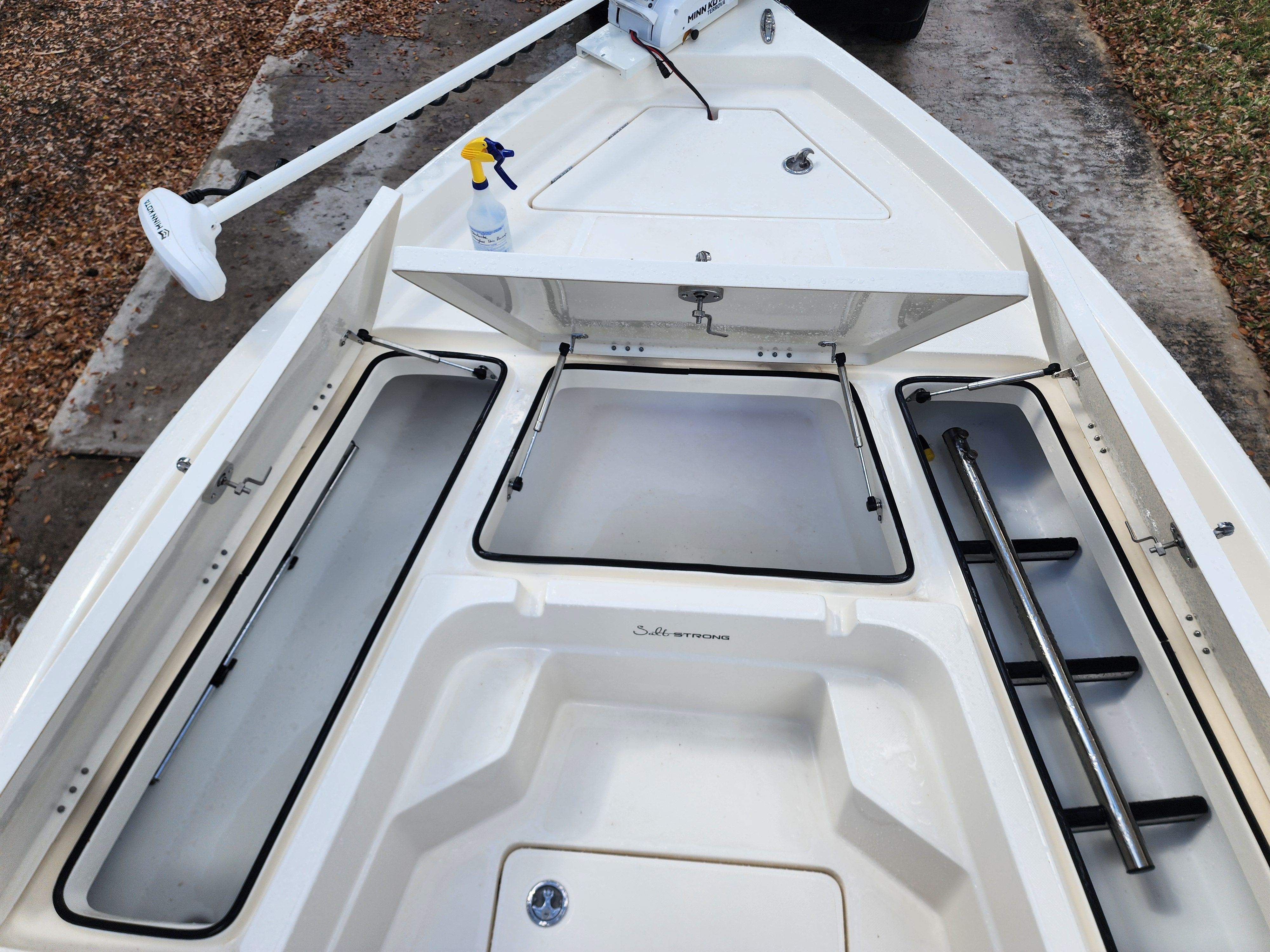 2024 Skeeter SX230 - 7