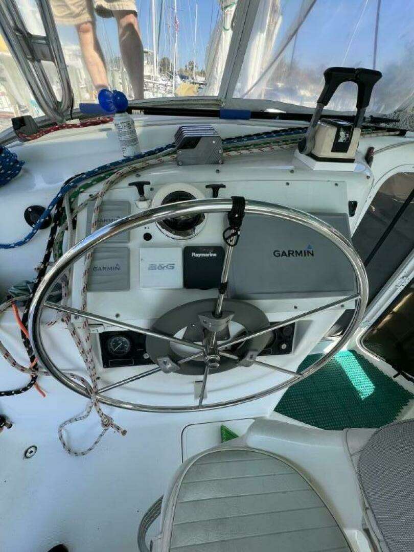 1997 Manta 40 - Image 17