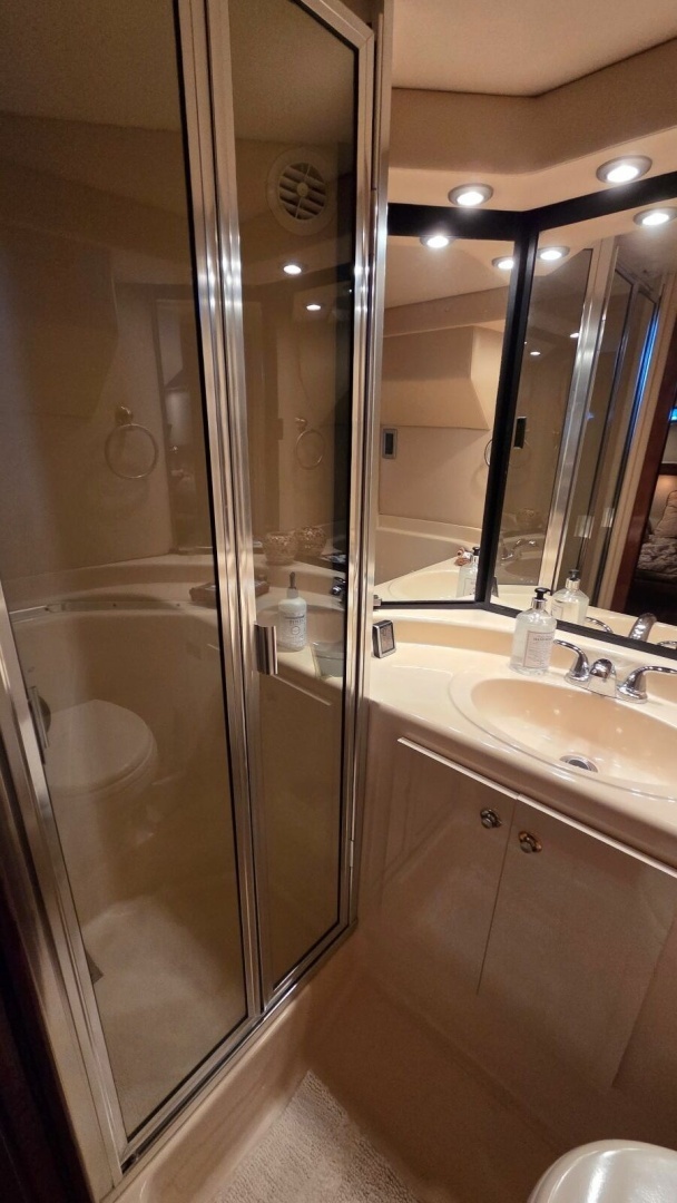 2008 Meridian 490 Pilothouse - Image 44