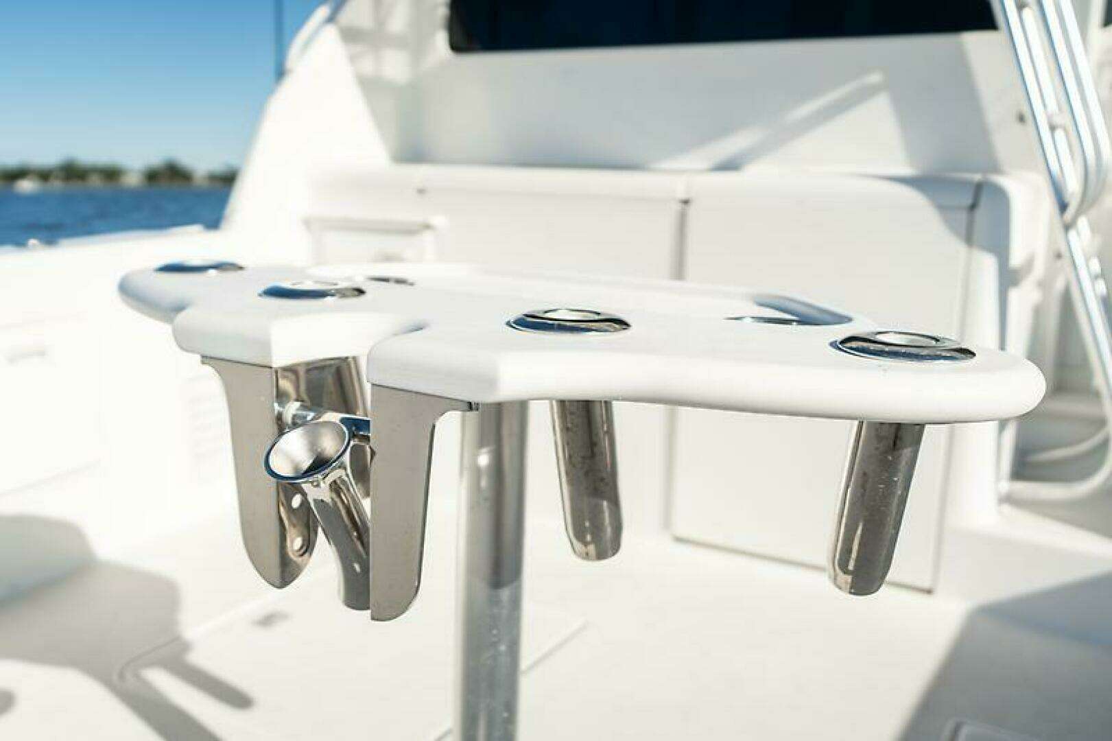1999 Ocean Yachts 40 - Image 12