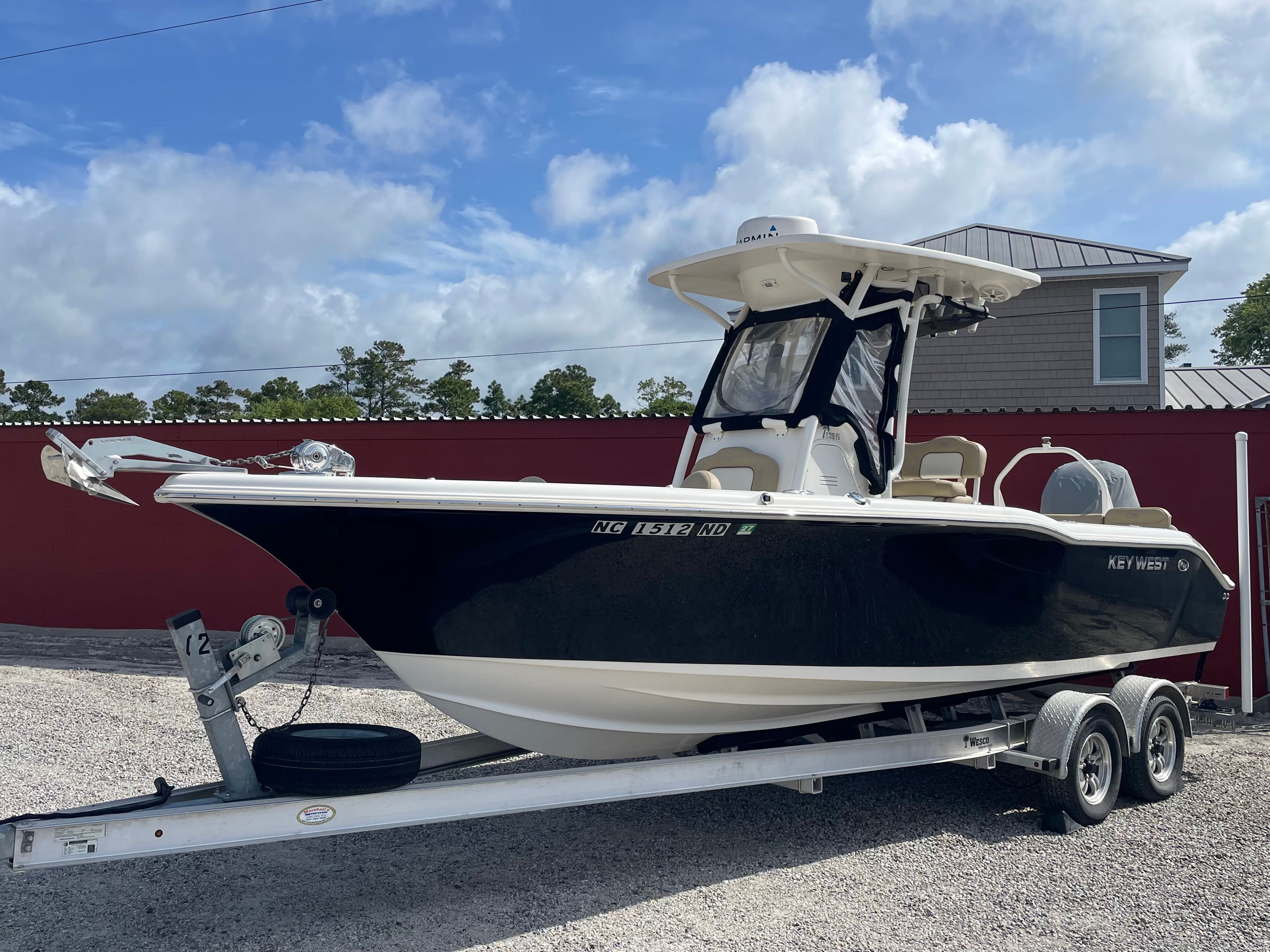 2017 Key West 239 FS