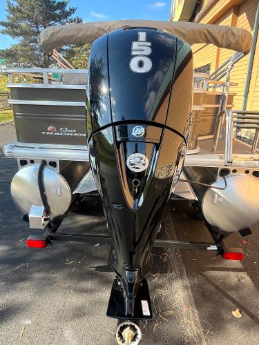 2025 Sun Tracker SportFish 22 DLX - 87