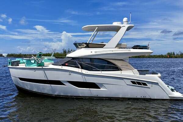 2017 Carver C40