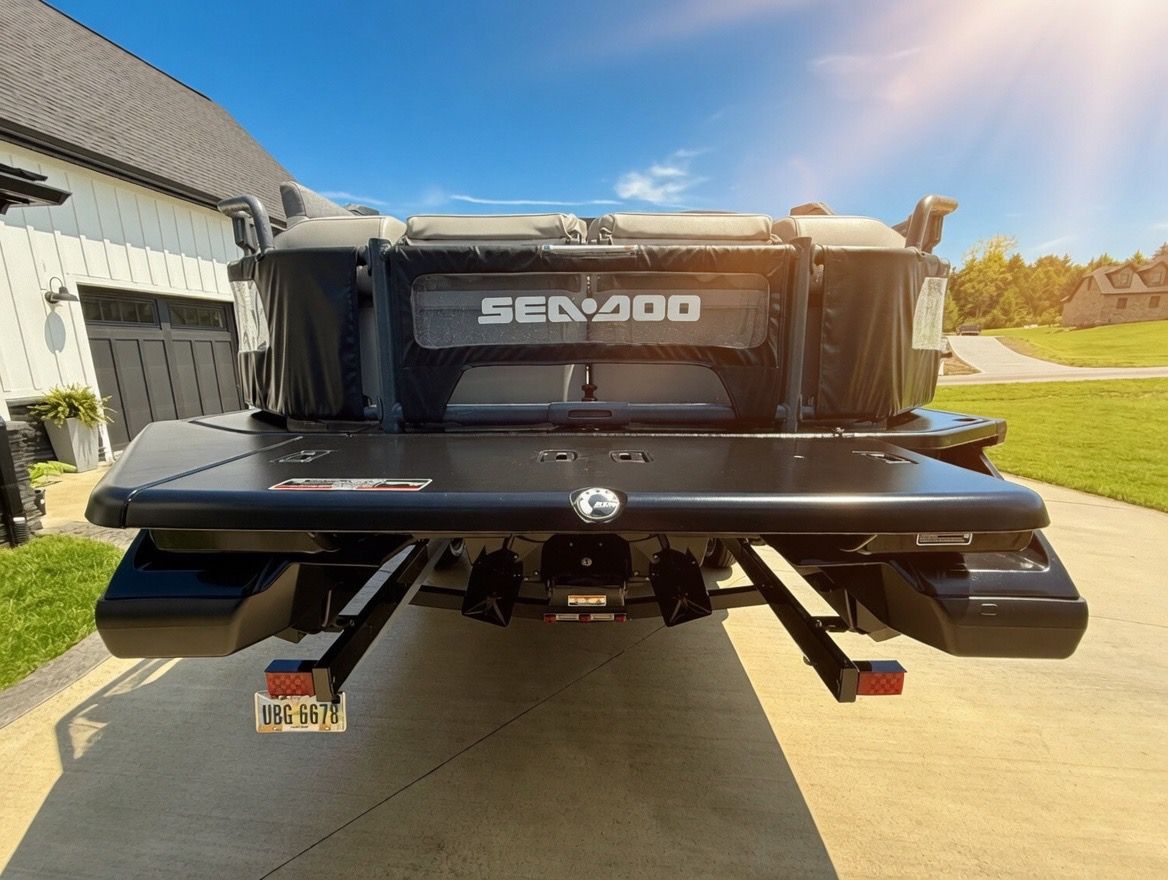 2022 Sea-Doo Sport Boats Switch - 8