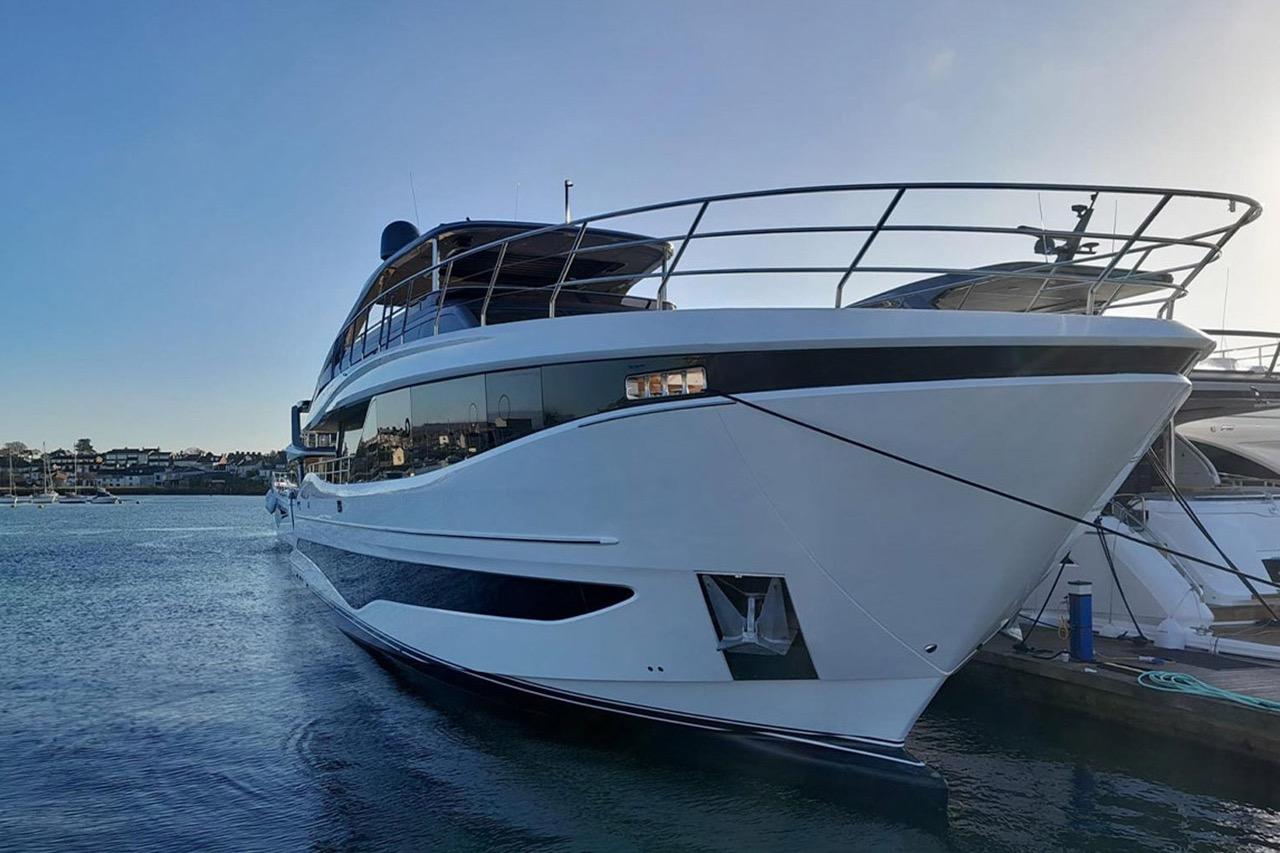 2025 Princess Y95