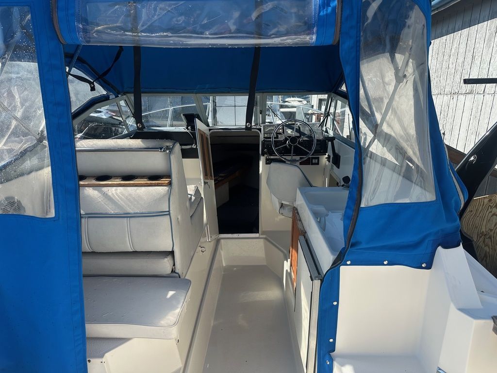 1987 Bayliner 21 Trophy - 4