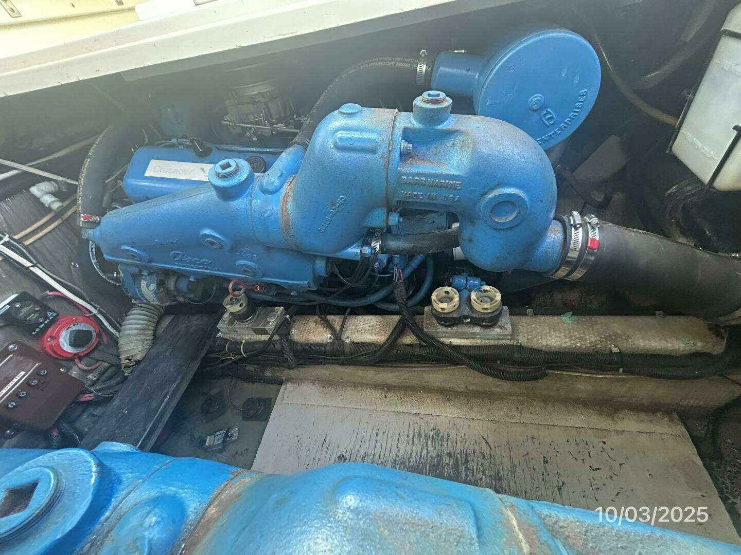 1985 Pursuit 3100 Open - Image 44