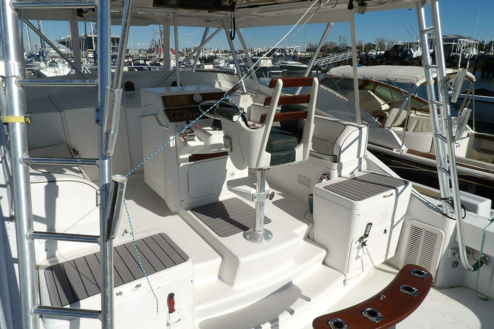 2000 Luhrs Tournament 400 Open - Image 22