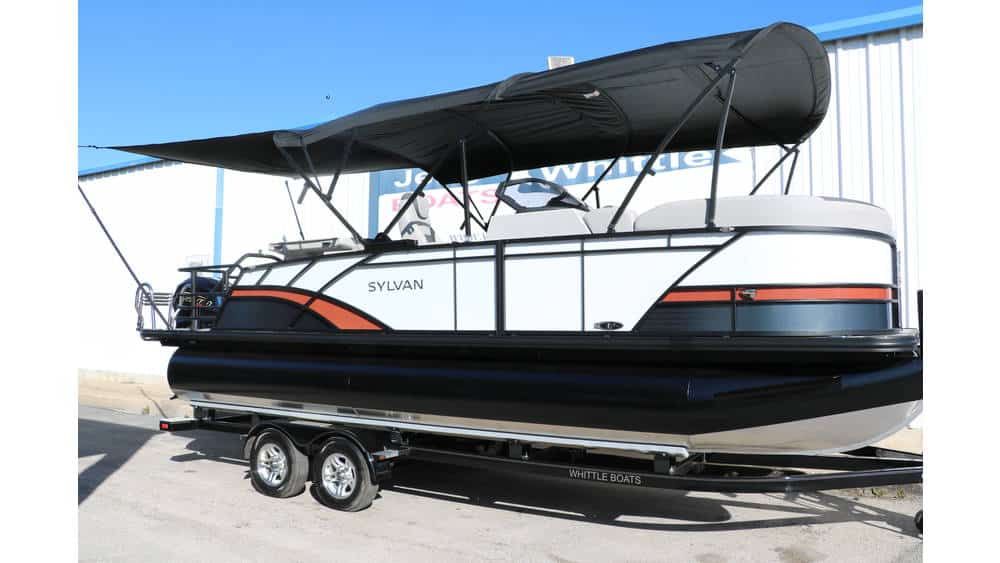 2025 Sylvan L3 DLZ Bar Tri Toon