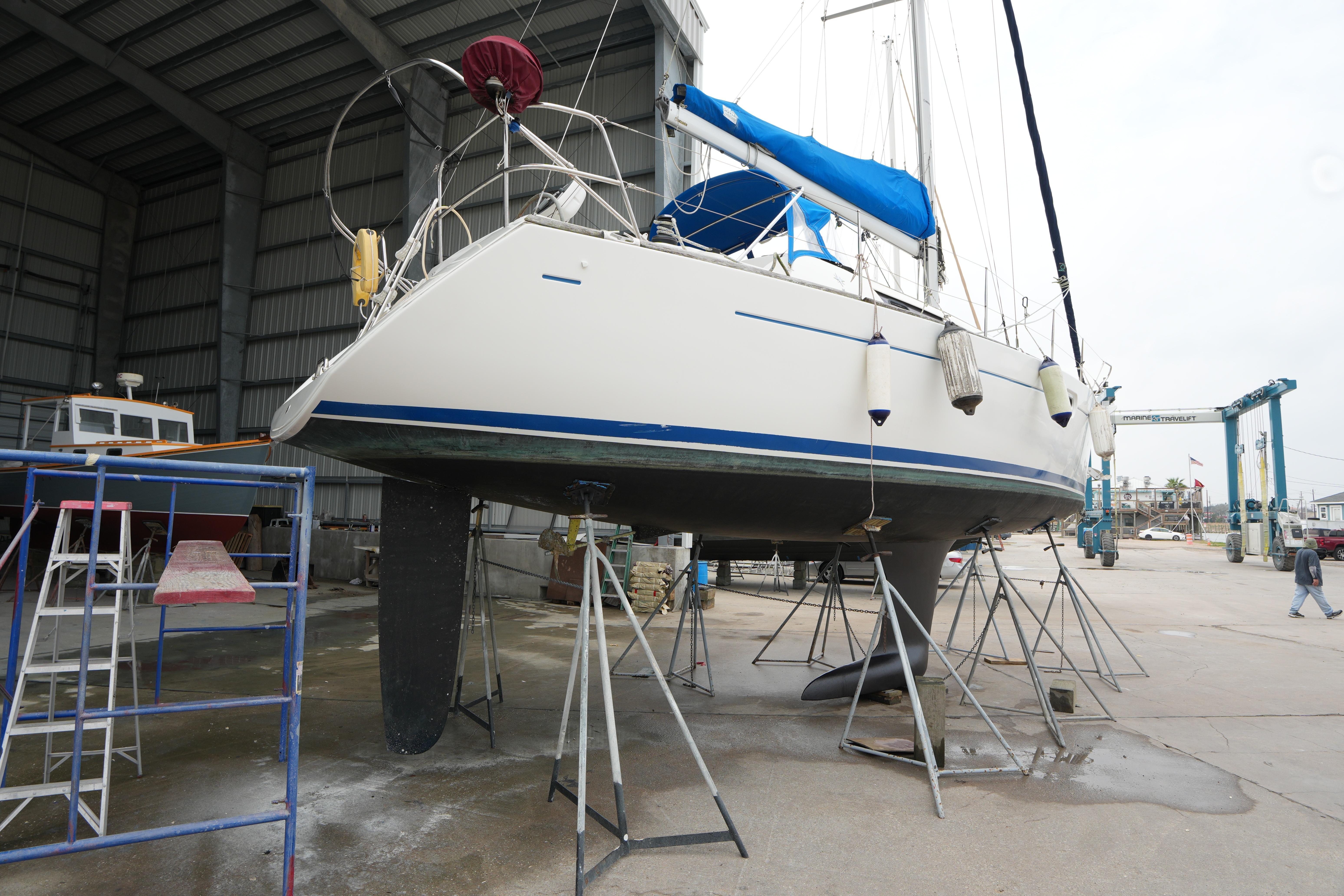 2009 Jeanneau Sun Odyssey 36i