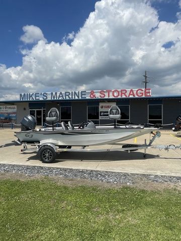 2026 G3 Sportsman 1610