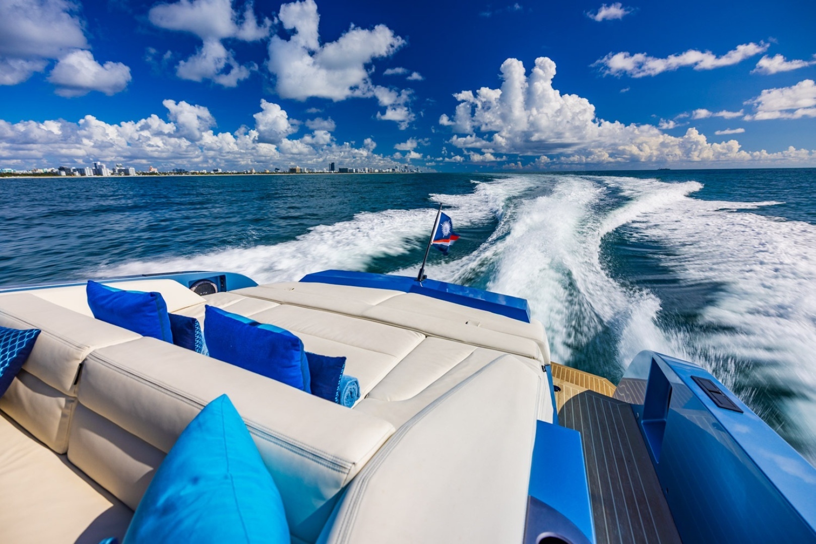 2019 Vanquish Yachts VQ58 - Image 35