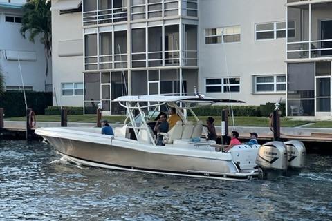 2017 Chris-Craft Catalina 35