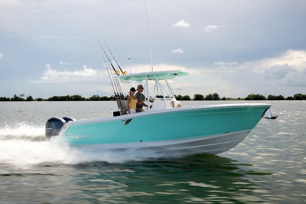 2027 Blackfin 252 CC