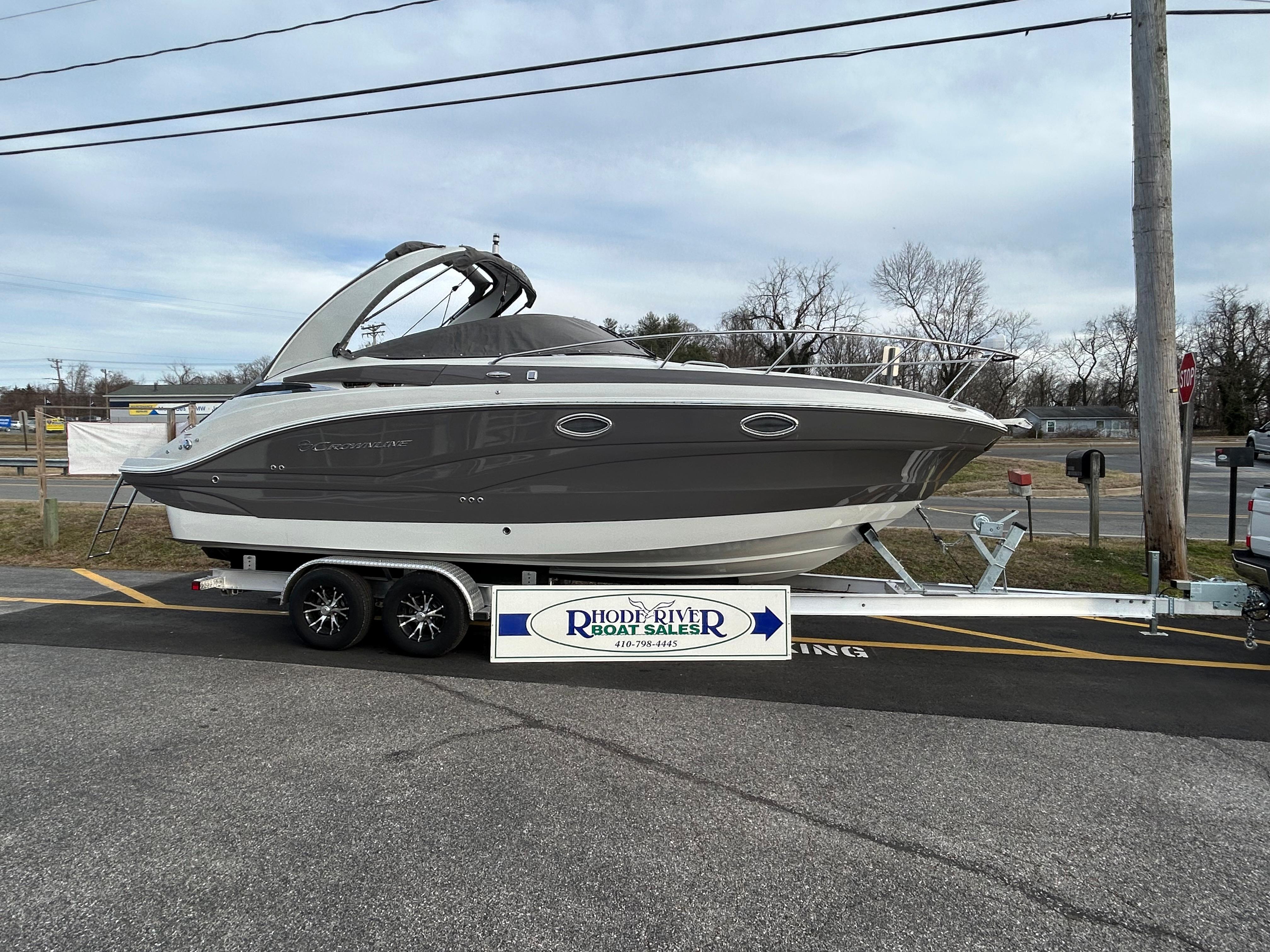 2023 Crownline 270 CR
