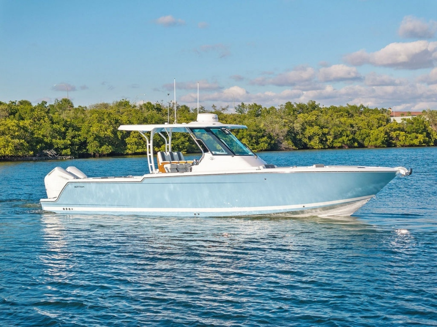 2027 Bertram 34 CC - Image 5