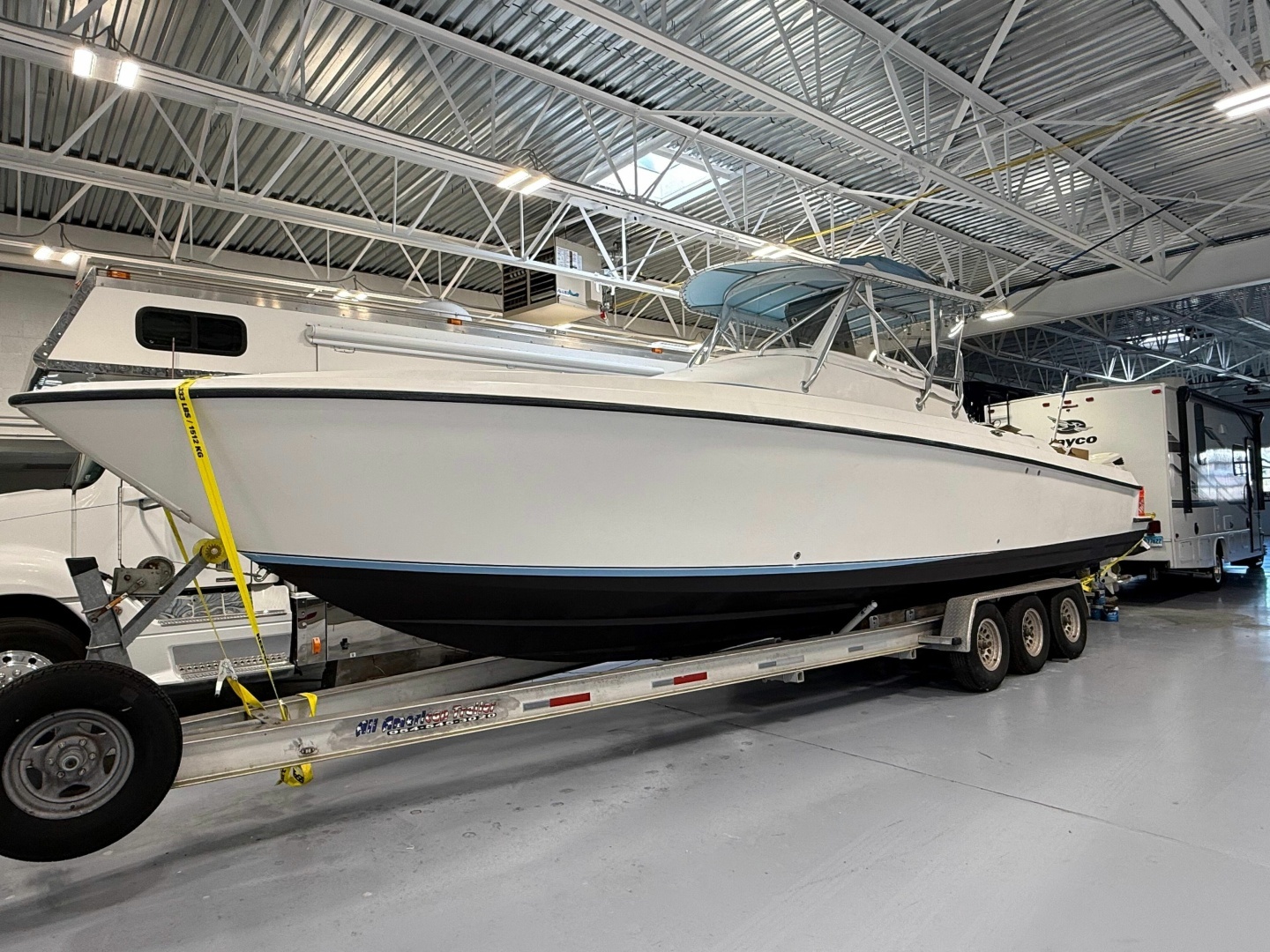 2006 Contender 36 Fisharound - Image 6