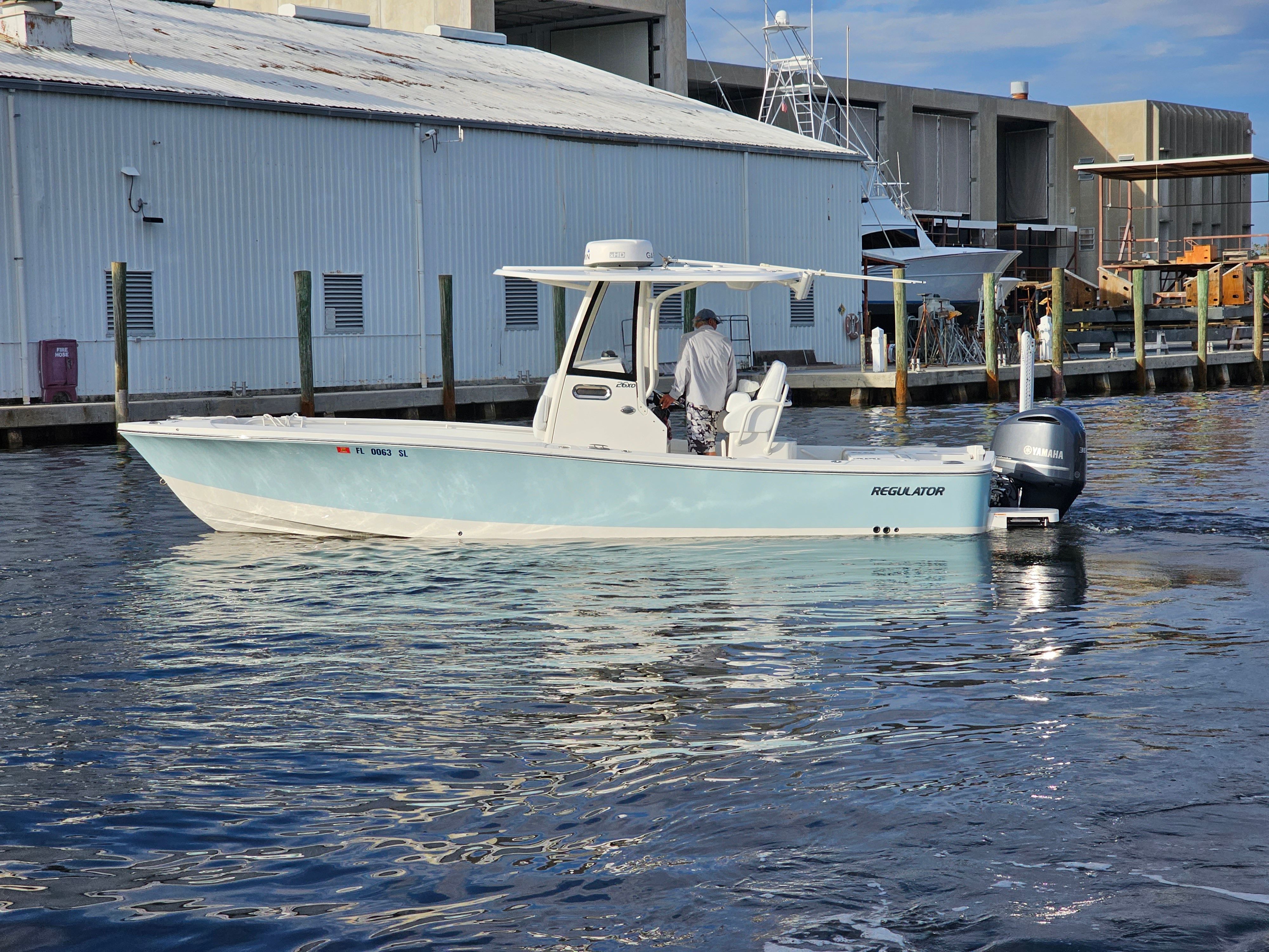 2019 Regulator 26XO - 3