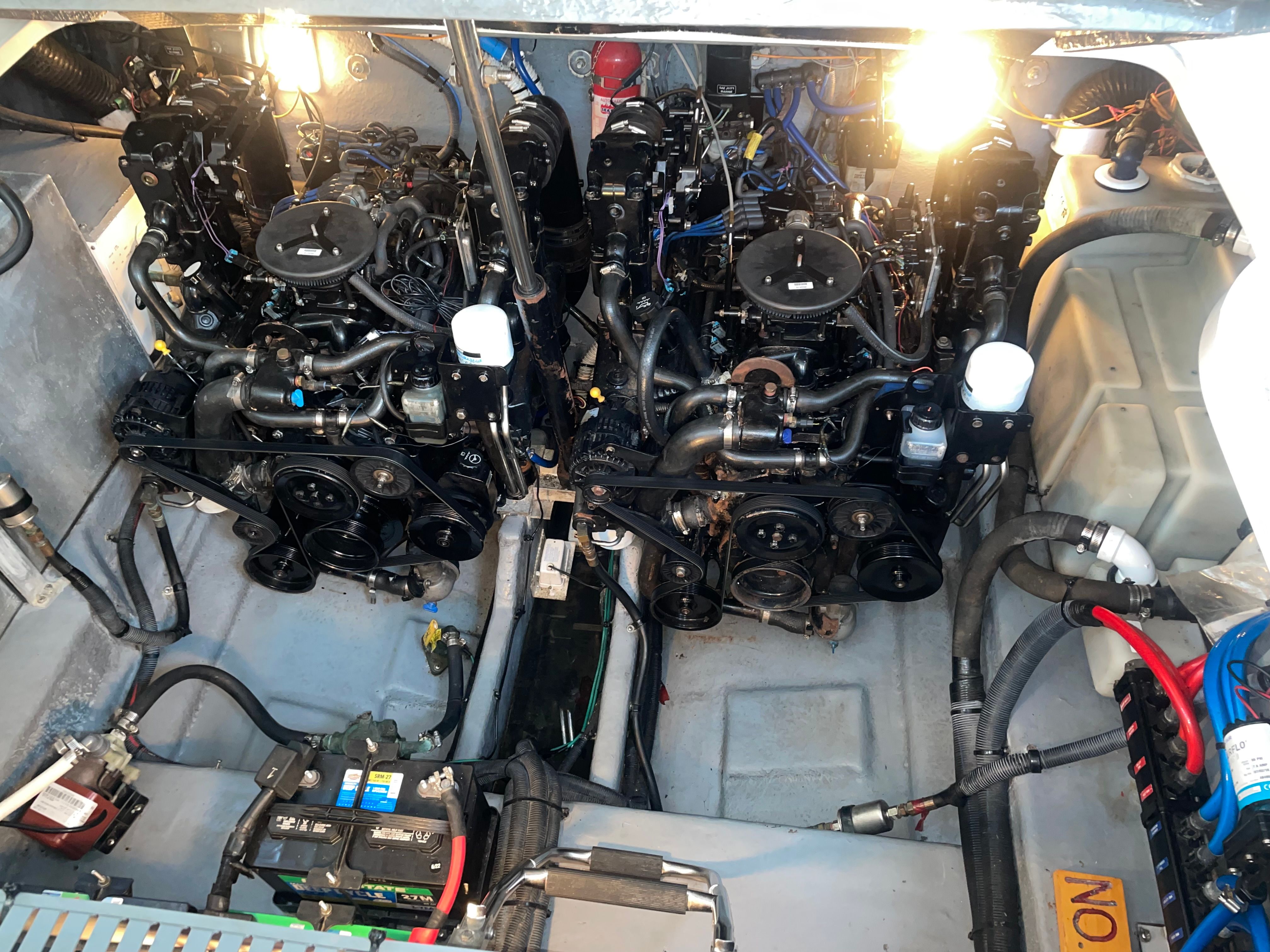 2004 Sea Ray 300 Sundancer - 4