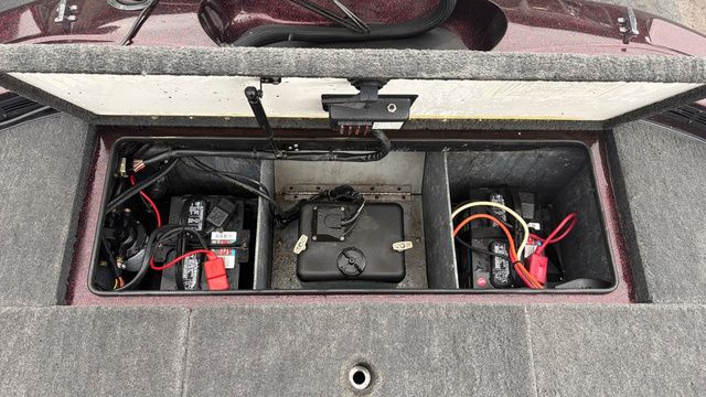 1996 Ranger R70 - 19