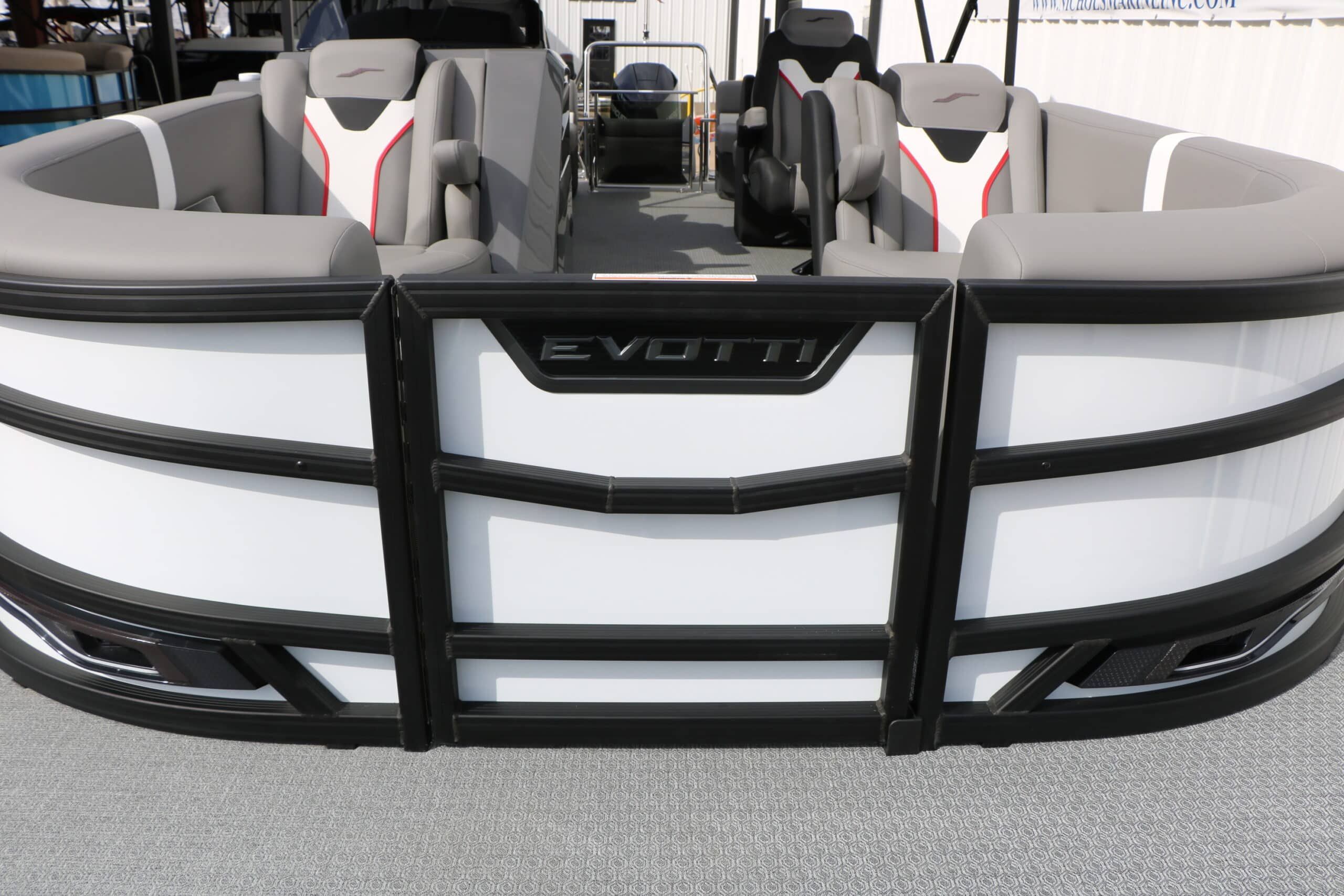 2026 Evotti 723 QL Tri Toon - 19