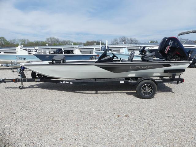 2025 Lowe Stinger 195C