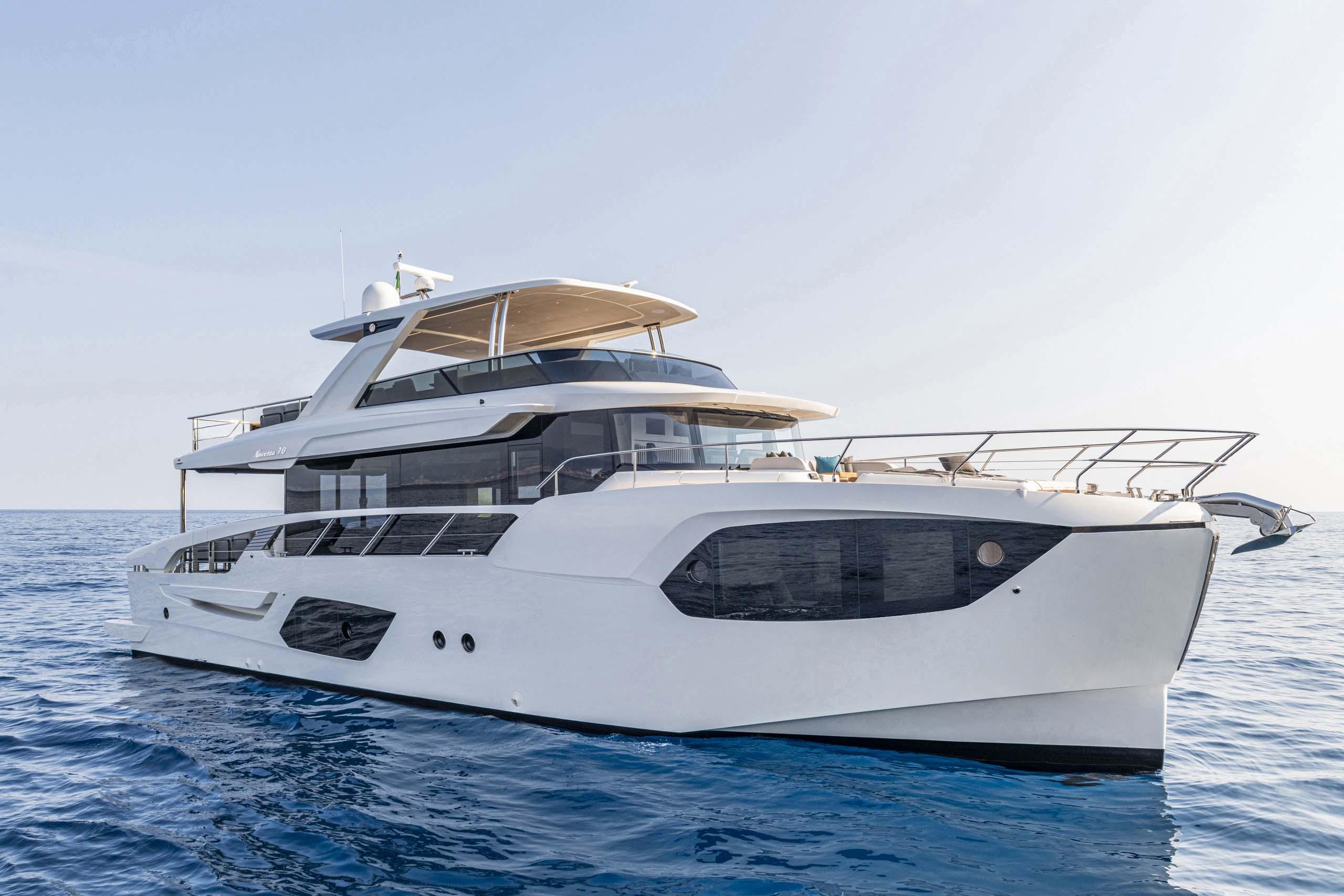 2026 Absolute Navetta 70