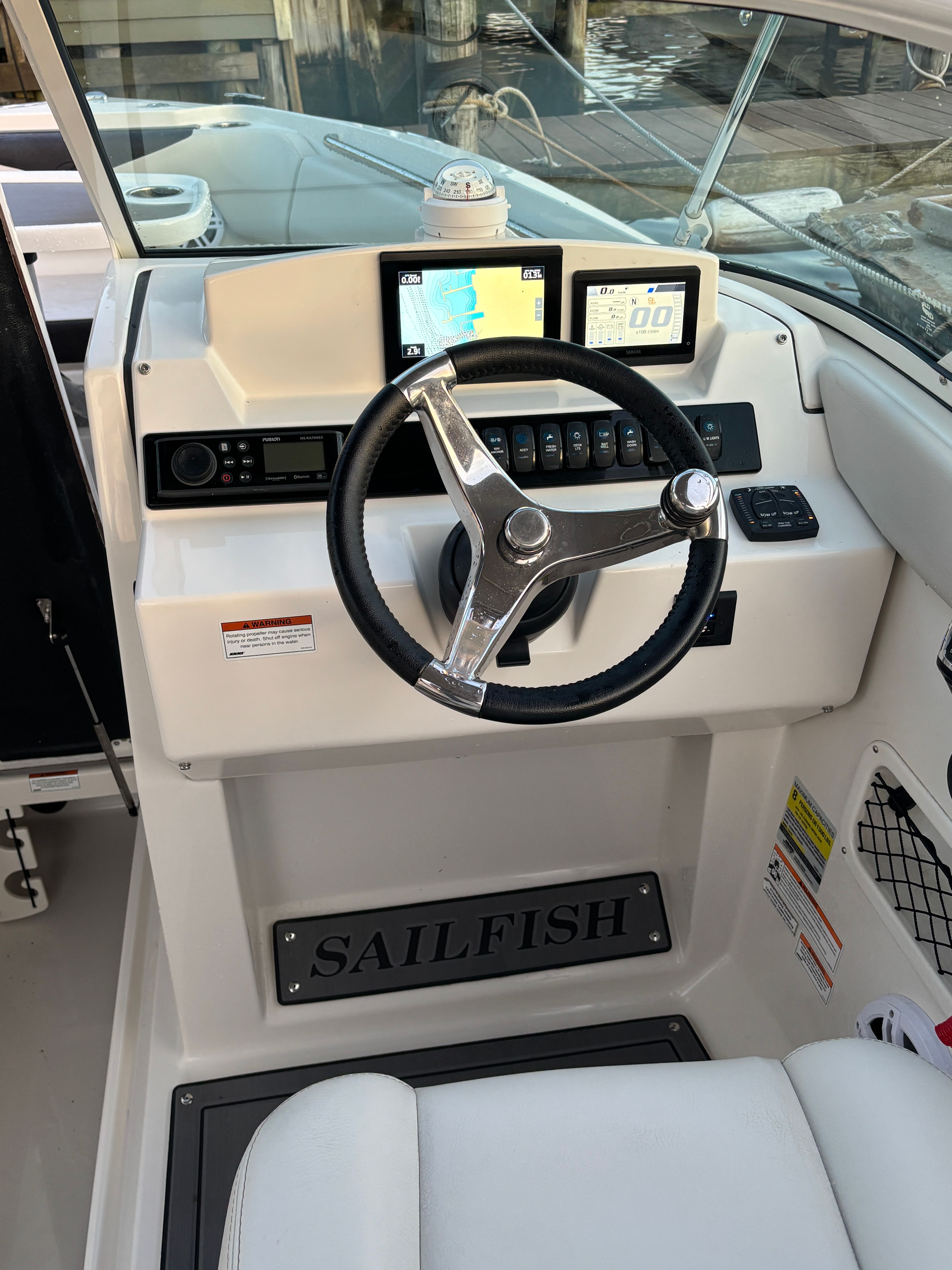 2024 Sailfish 226 DC - 2