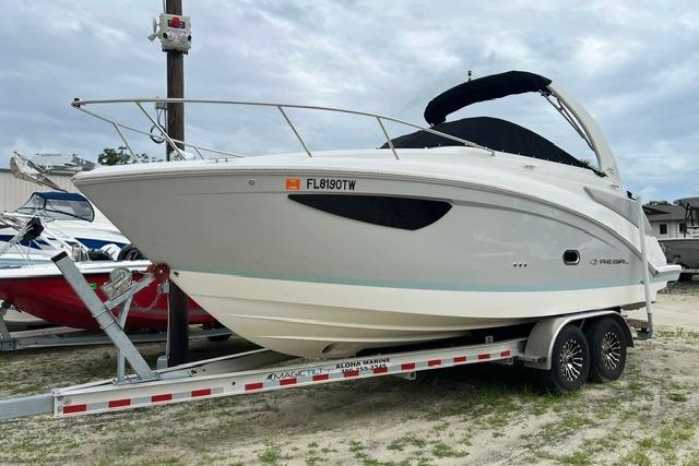 2024 Regal 26 XO