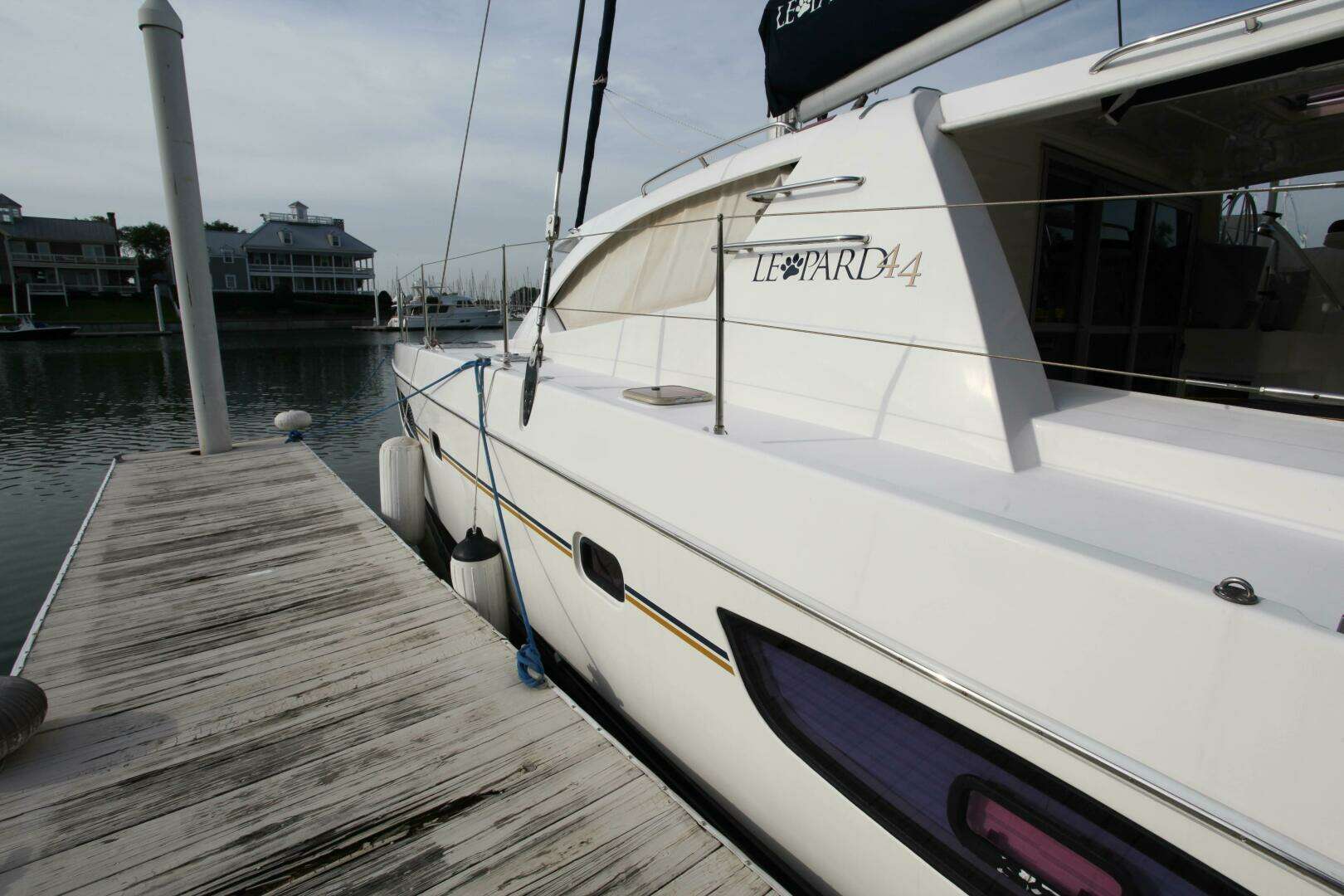 2012 Leopard owners version never in charter - Image 21