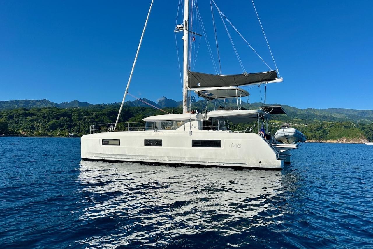 2023 Lagoon 46