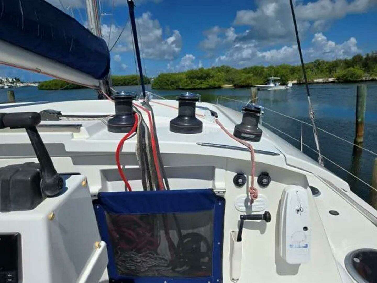 2008 Fountaine Pajot Salina 48 - Image 9