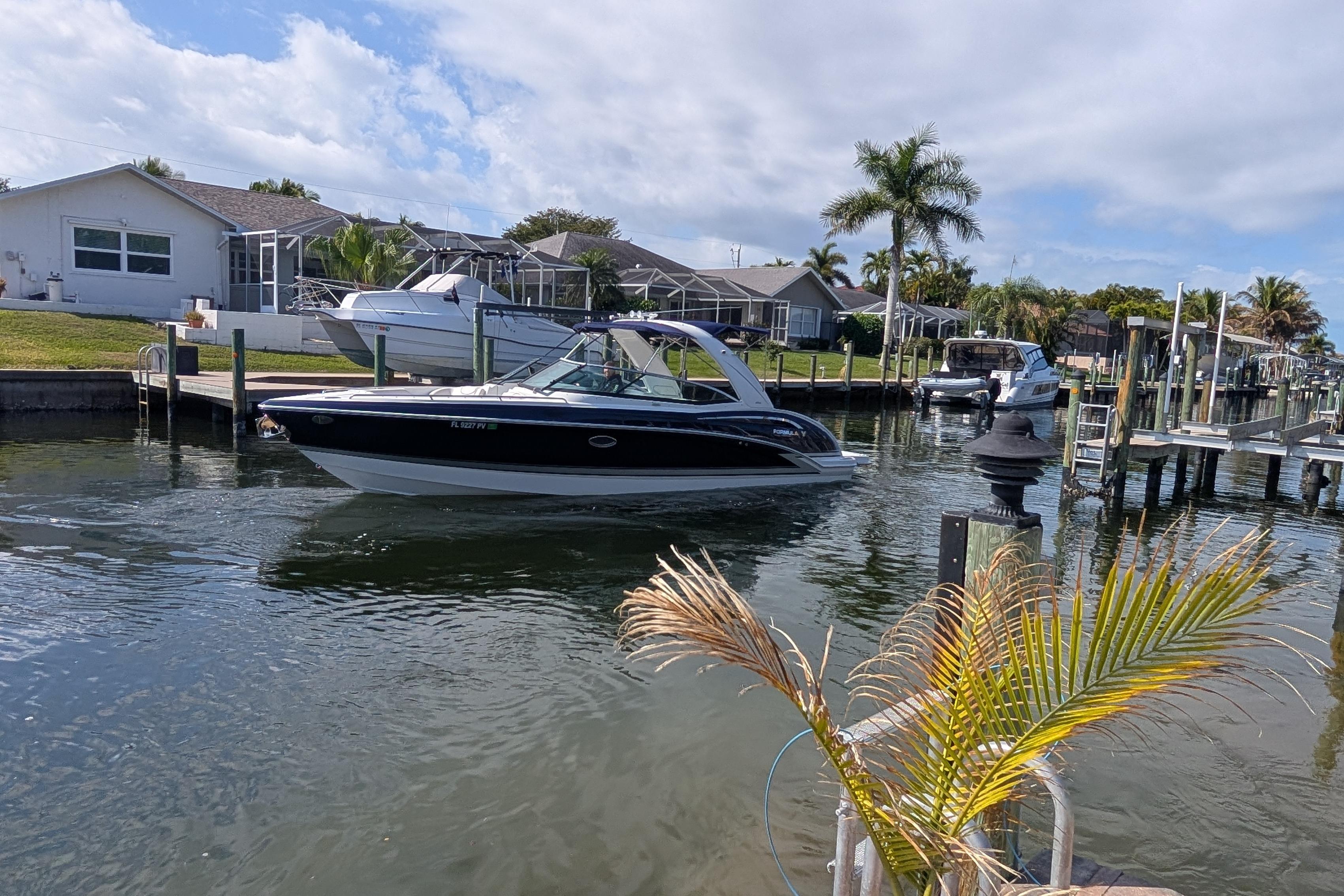 2014 Formula 310 Bowrider - 2