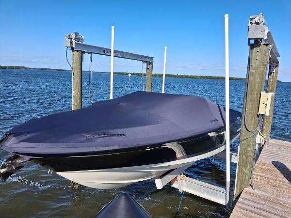 2018 Chris-Craft Launch 27 - 4