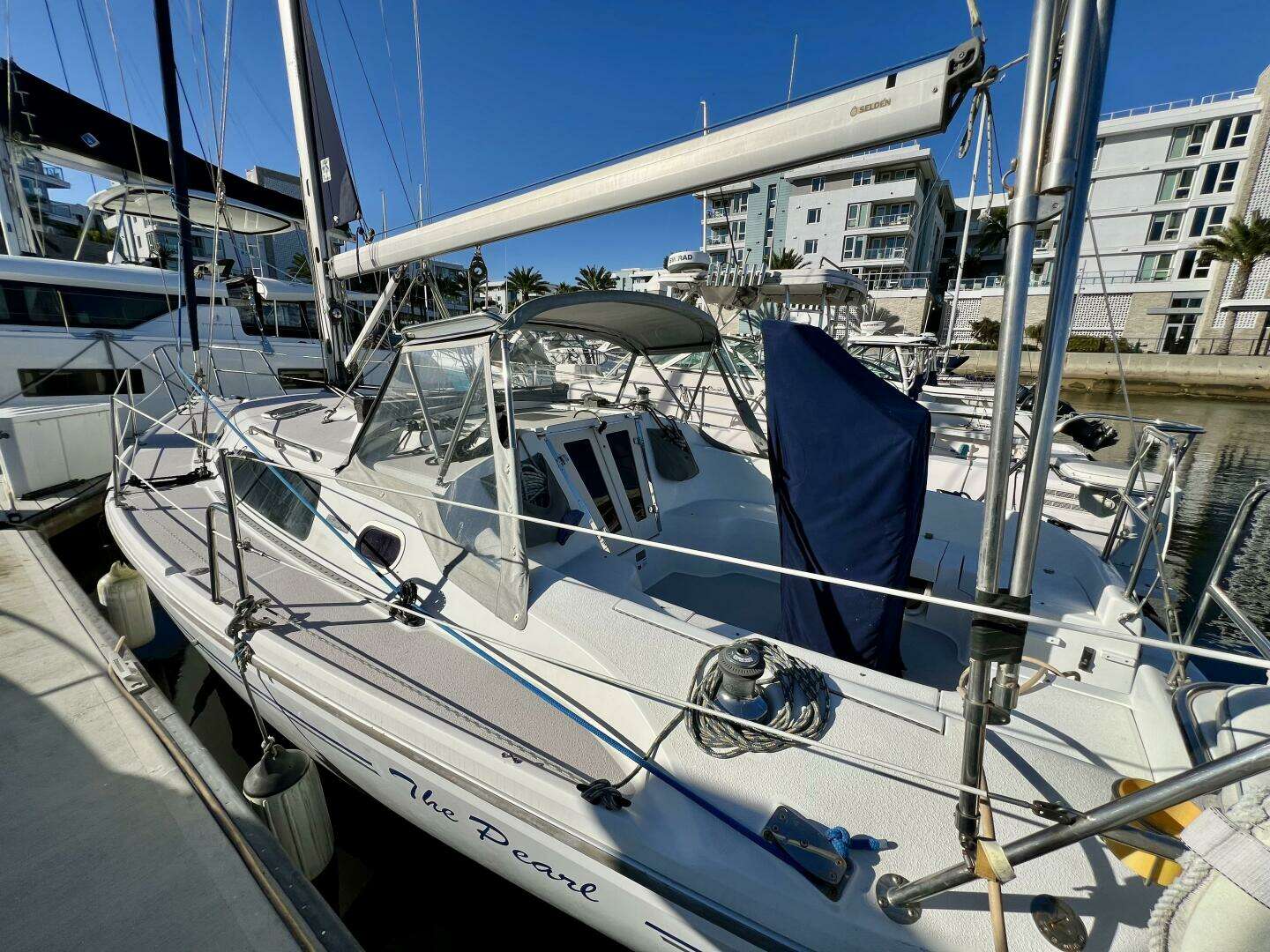 2007 Catalina 309 - Image 7