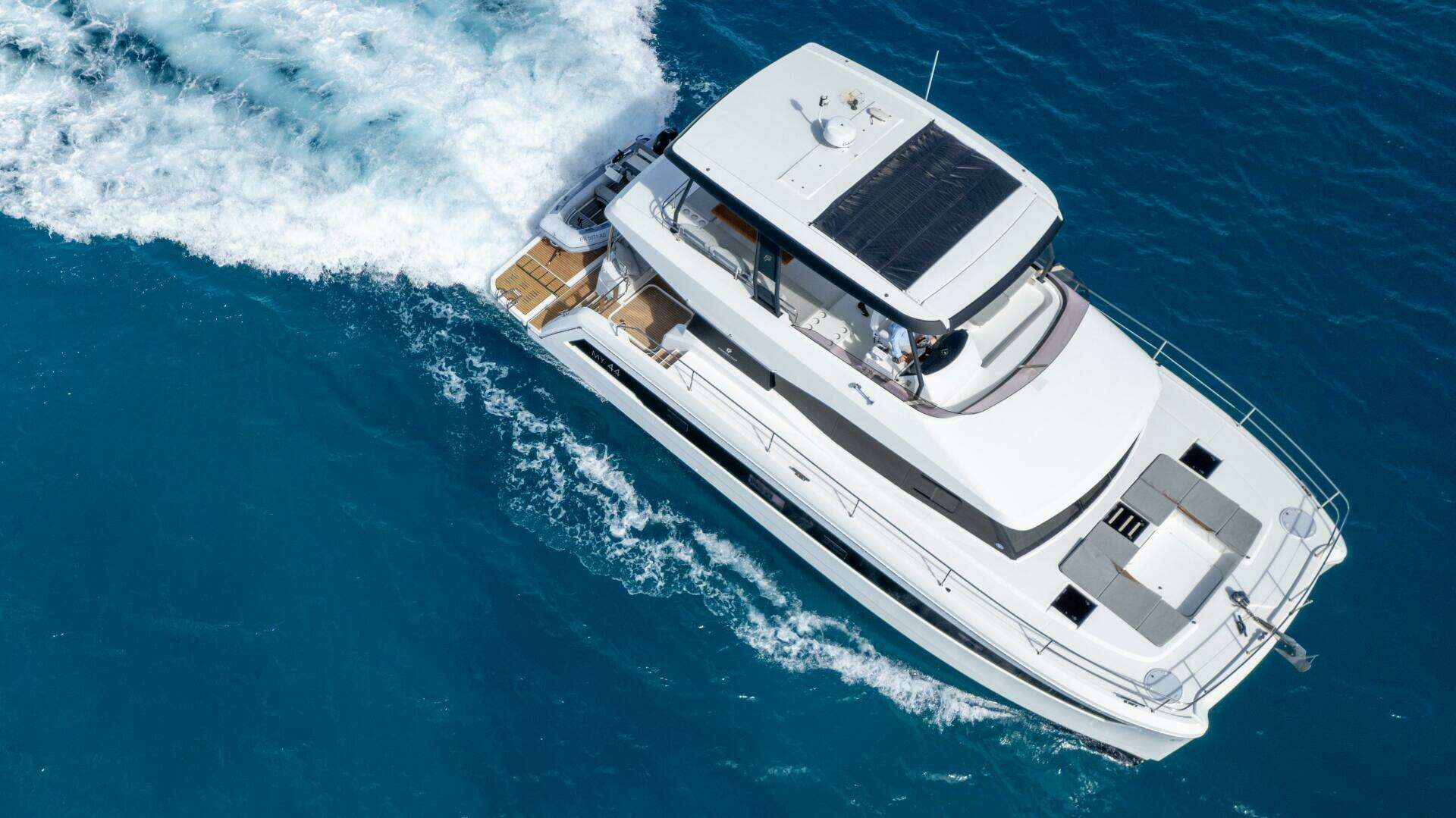 2021 Fountaine Pajot MY44 - Image 19