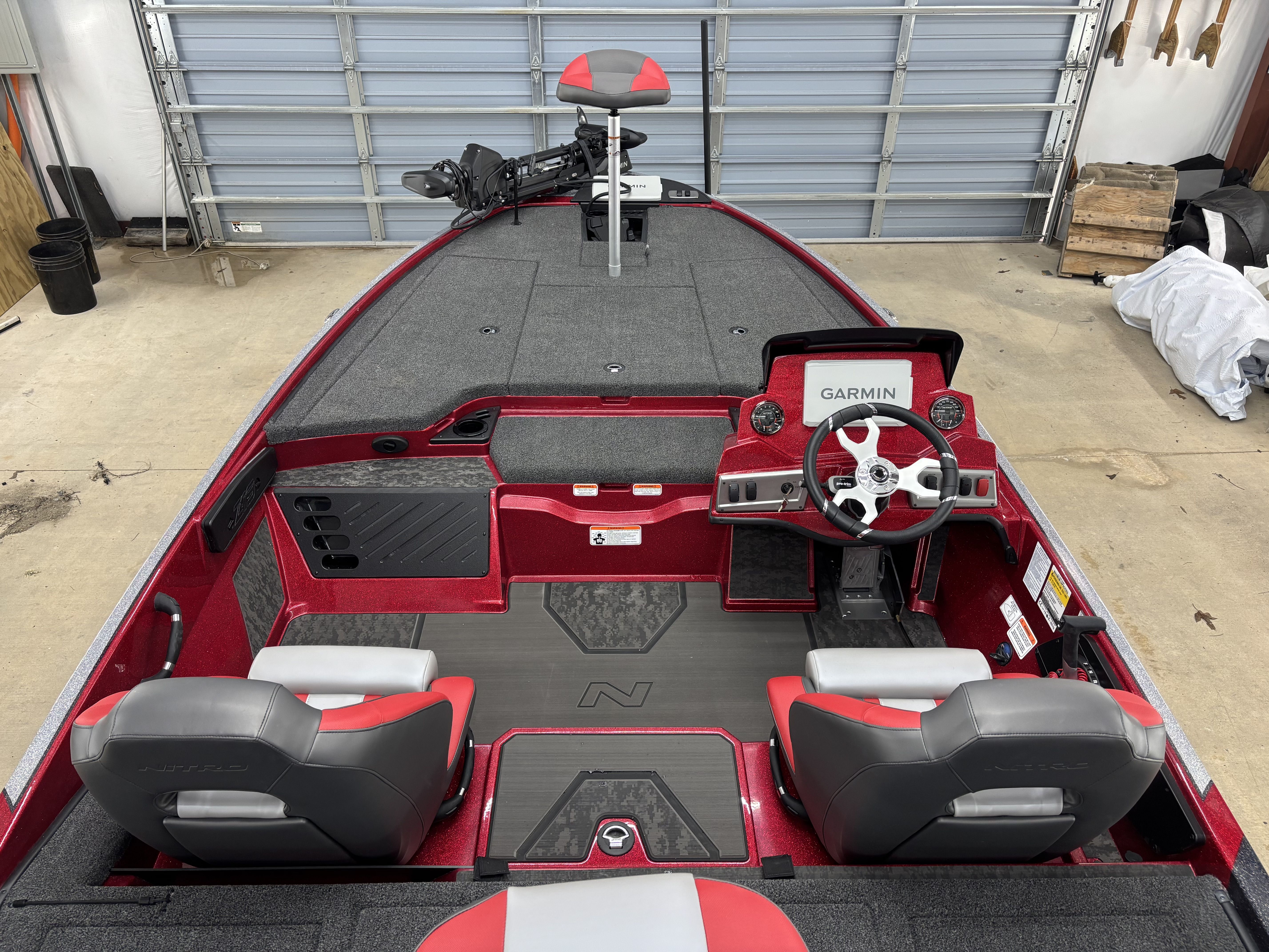 2026 Nitro Z Series Z19 Pro XL - 8