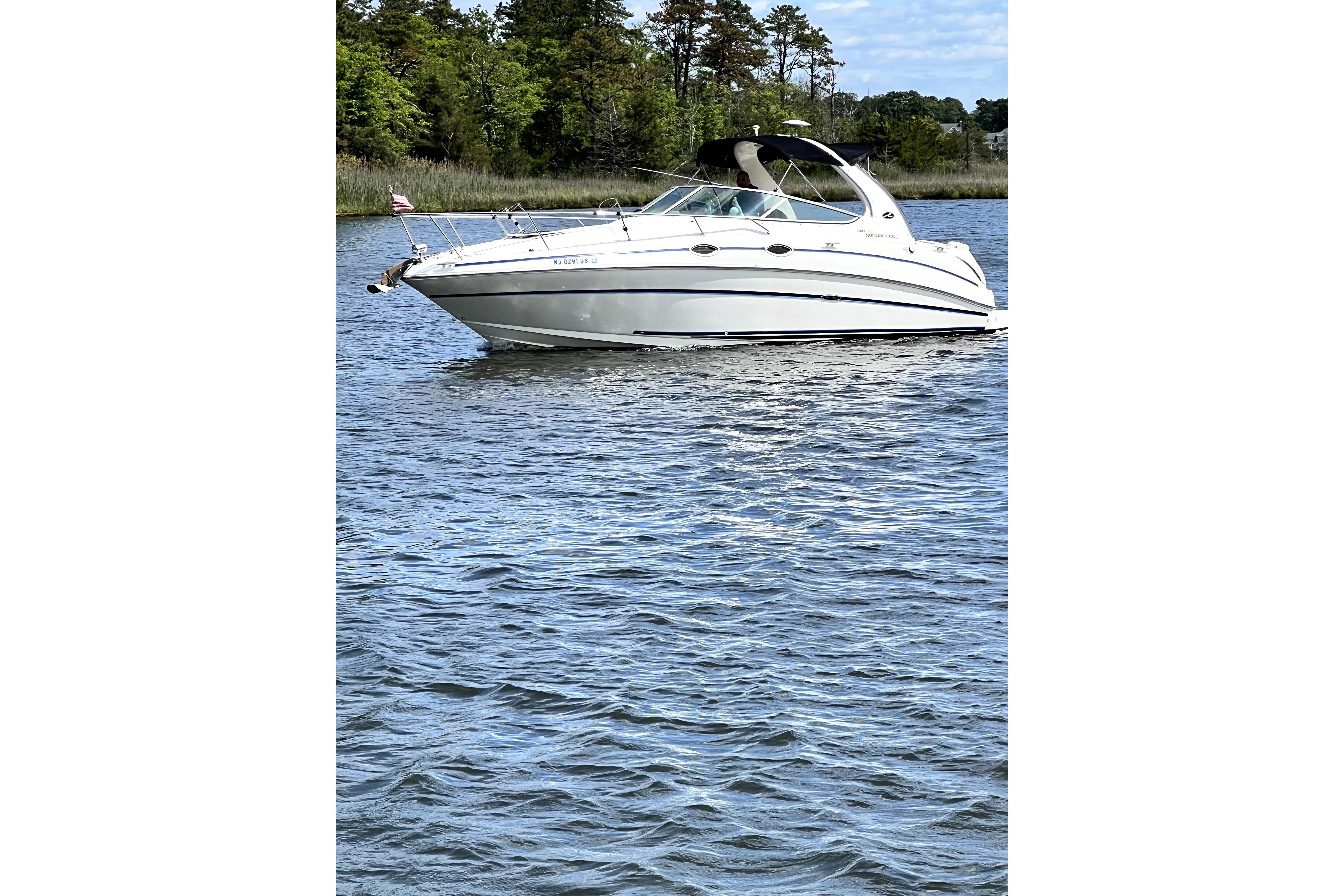 2002 Sea Ray Sundancer 280