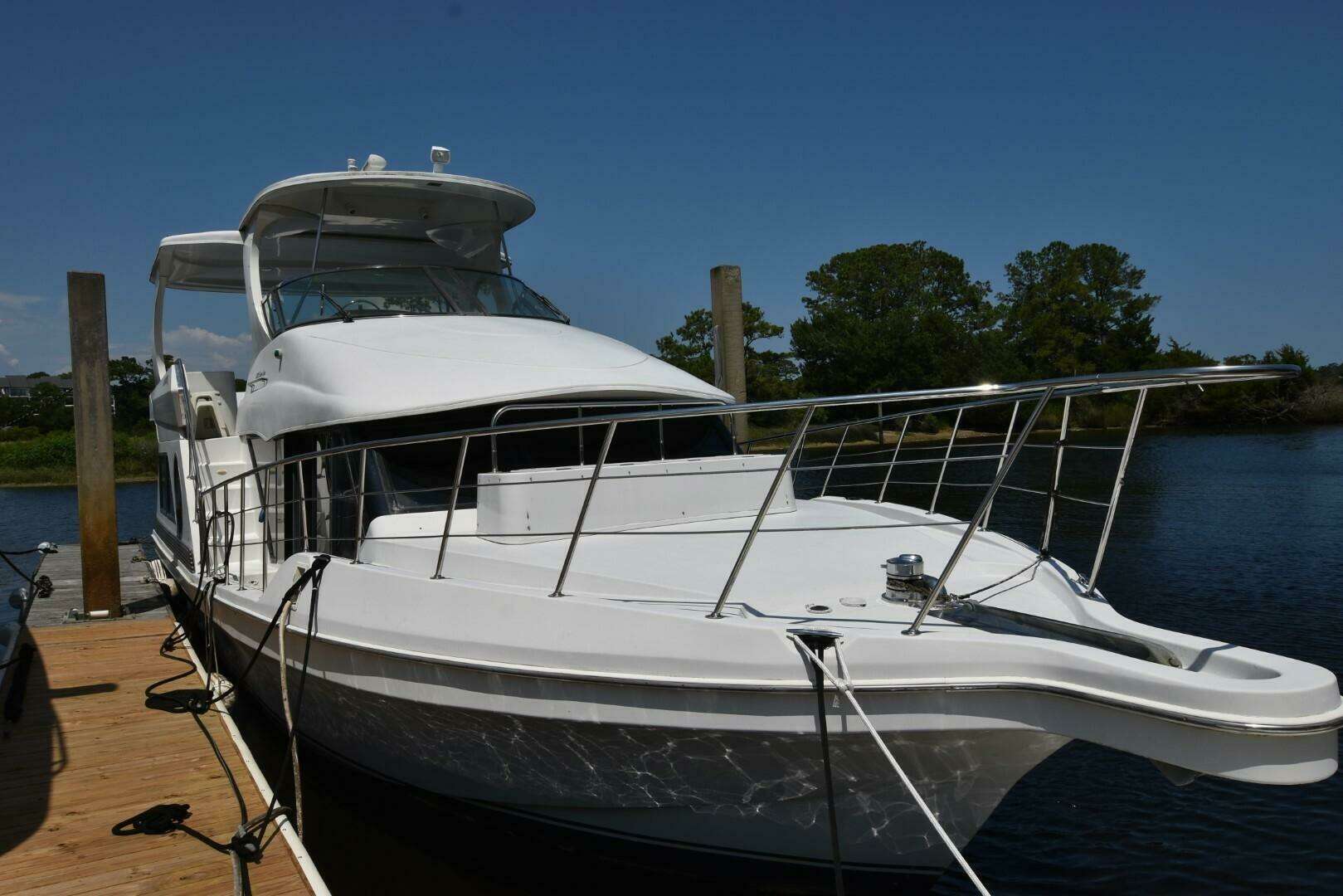2005 Bluewater 5200 - Image 2