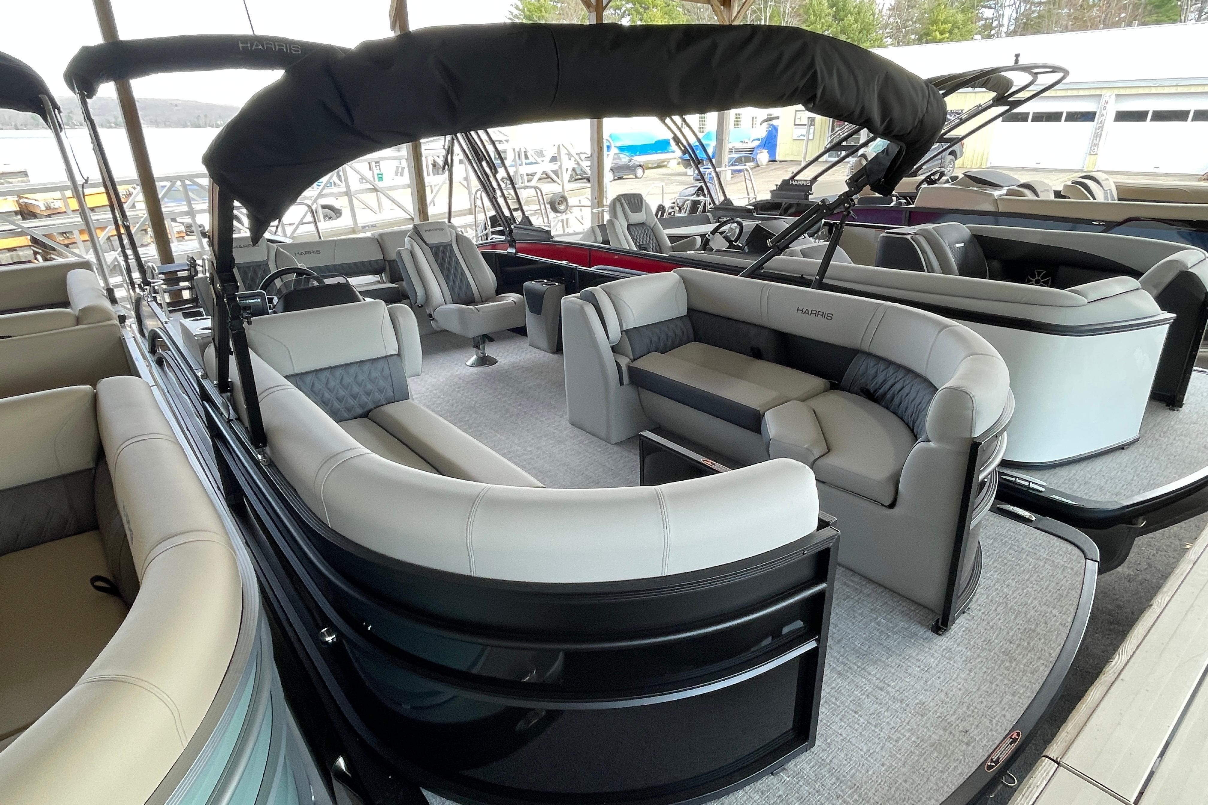 2026 Harris Cruiser 230