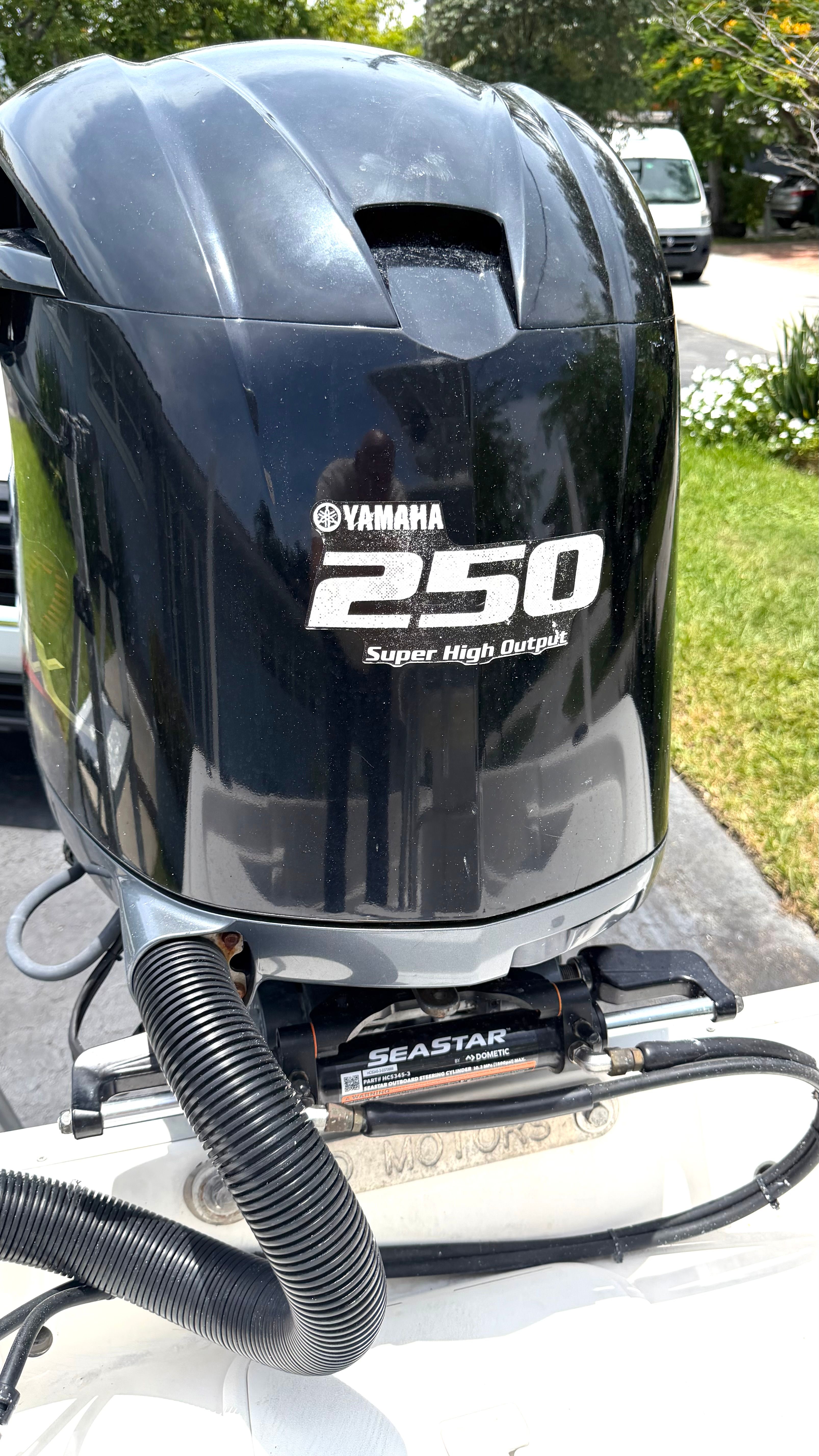 2007 NauticStar 2200 - 9
