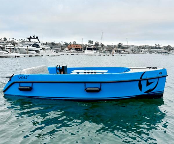 2023 Vision Marine Technologies Volt 180